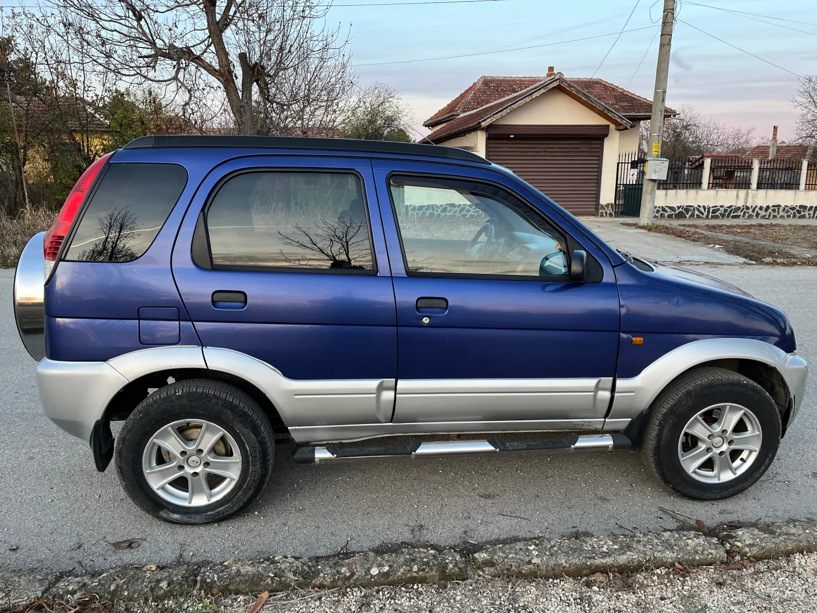 Daihatsu Terios  - изображение 3