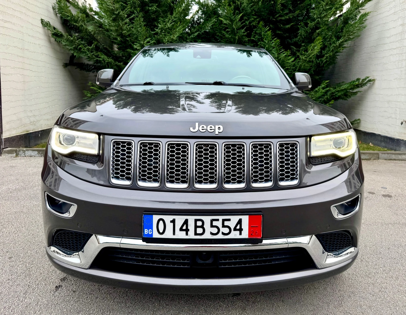 Jeep Grand cherokee 3.6 V6 SUMMIT DISTRONIK PANORAMA PODGREV OBDUHVANE - изображение 2