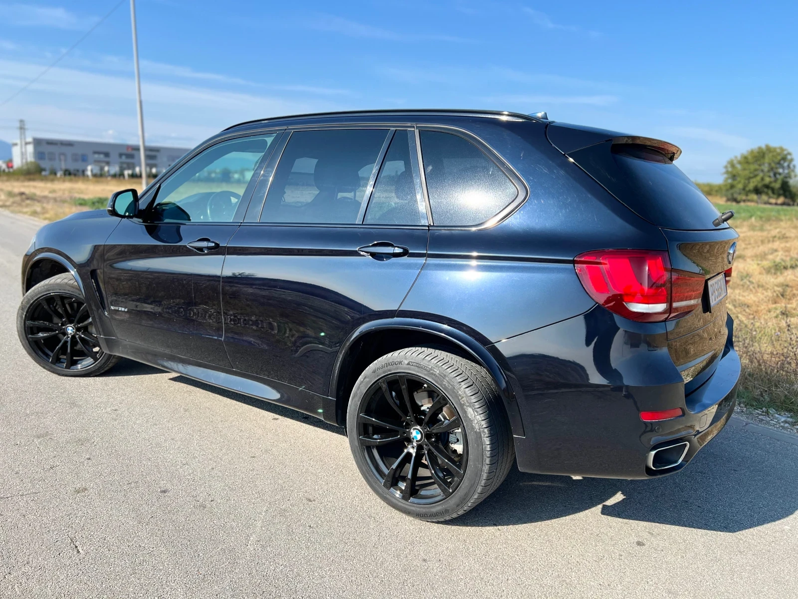 BMW X5 X35d * * * * 50, 000km* * * * перфектна - изображение 5