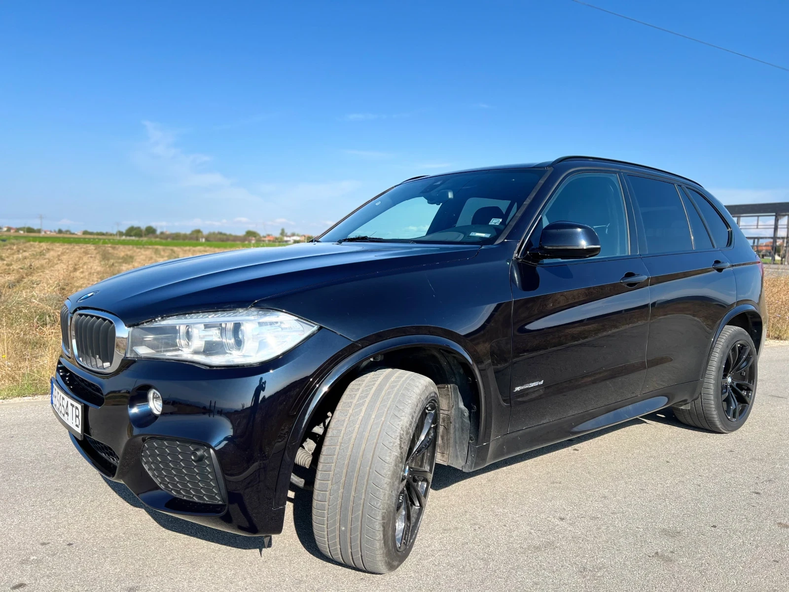 BMW X5 X35d * * * * 50, 000km* * * * перфектна - изображение 2