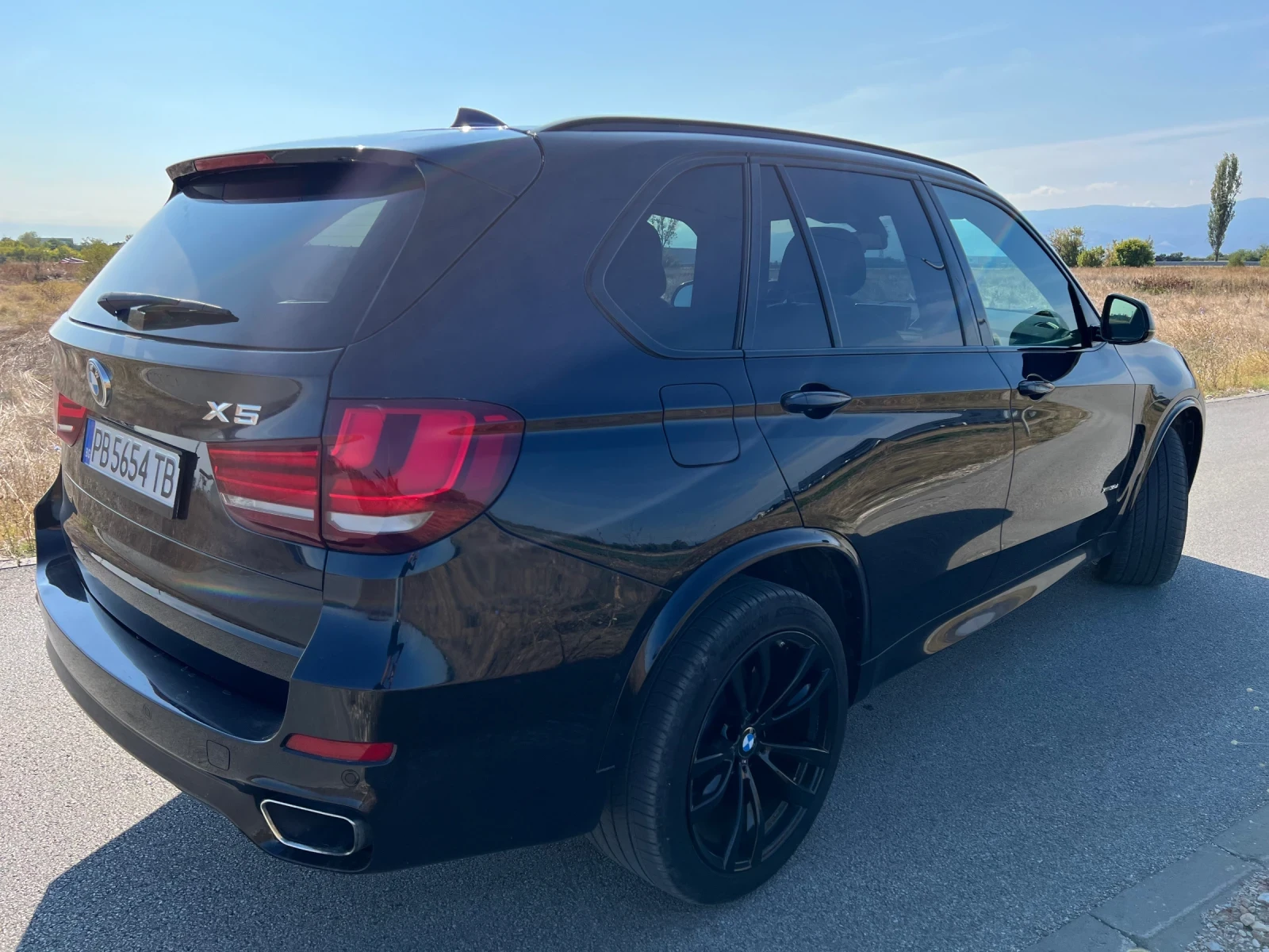 BMW X5 X35d * * * * 50, 000km* * * * перфектна - изображение 6