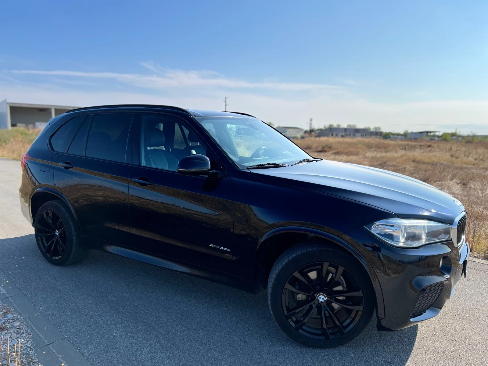 BMW X5 X35d * * * * 50, 000km* * * * перфектна - изображение 3