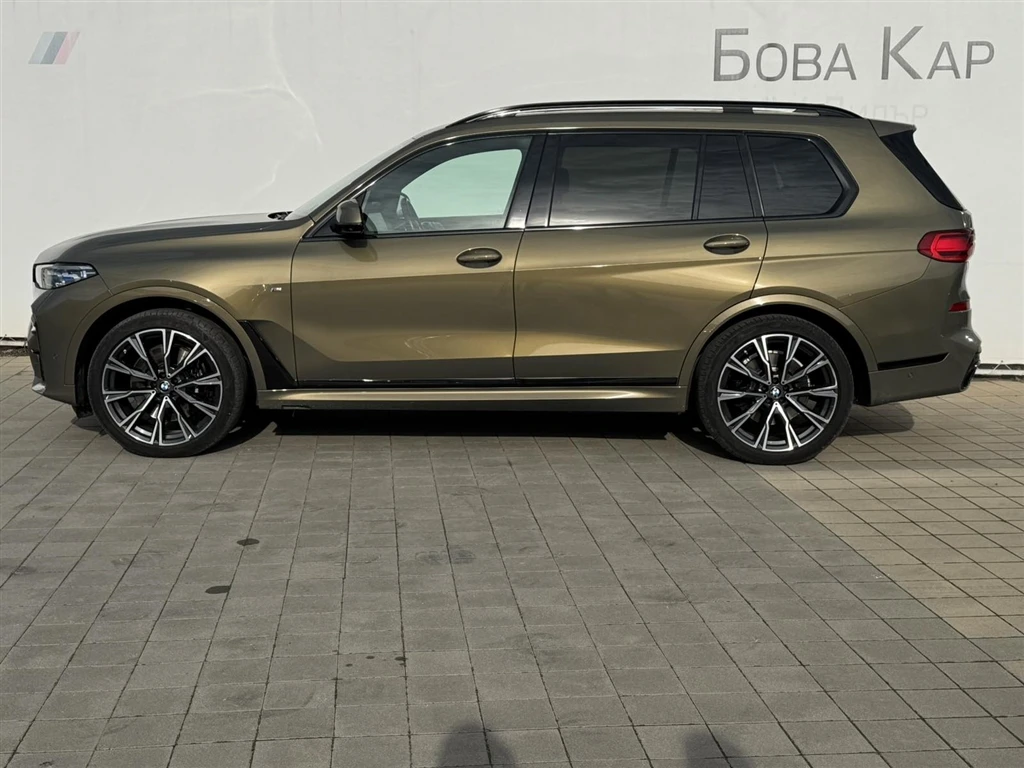 BMW X7 xDrive40d - изображение 3