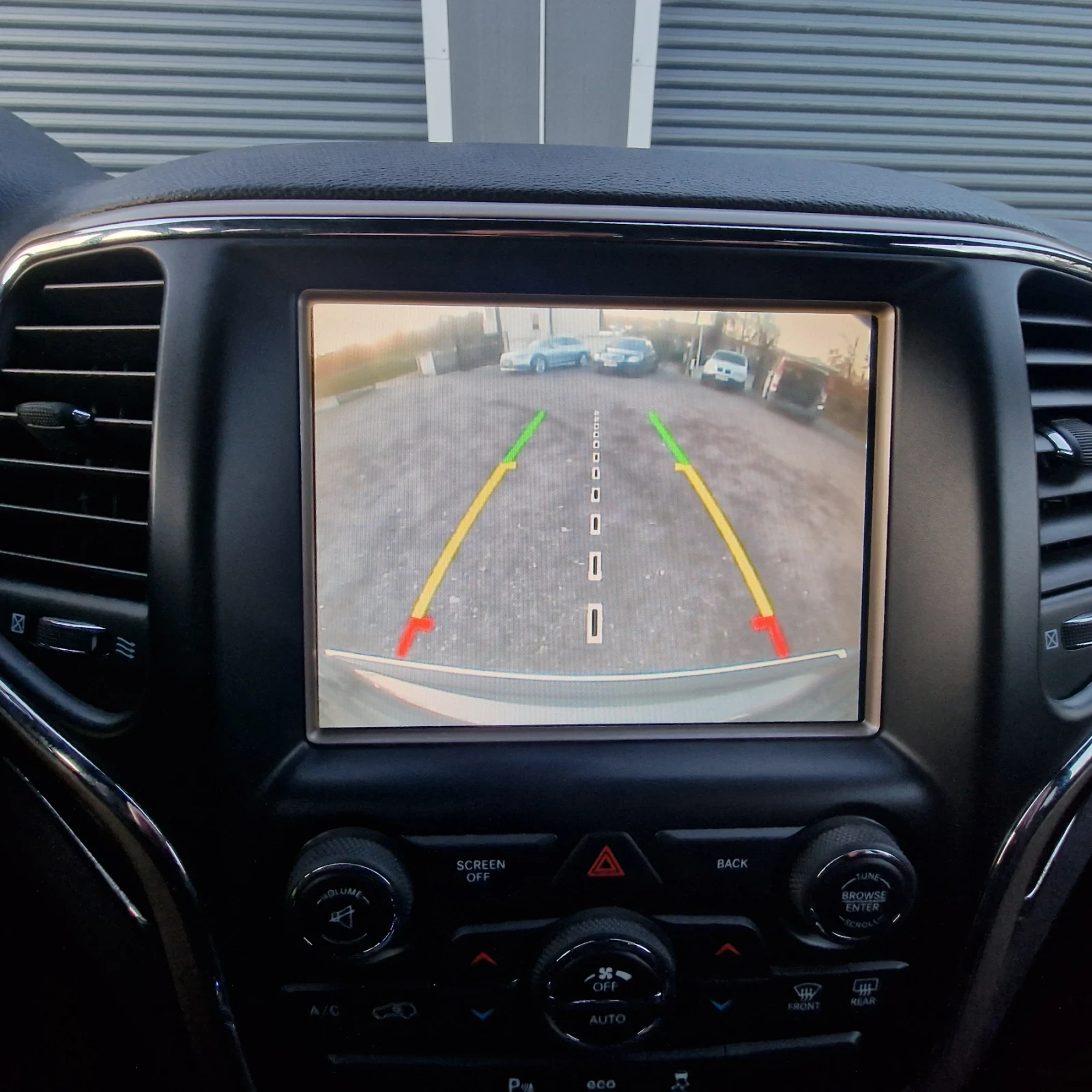 Jeep Grand cherokee 3.0CRDI 250KS 8ZF FACE  | Mobile.bg — изображение 13