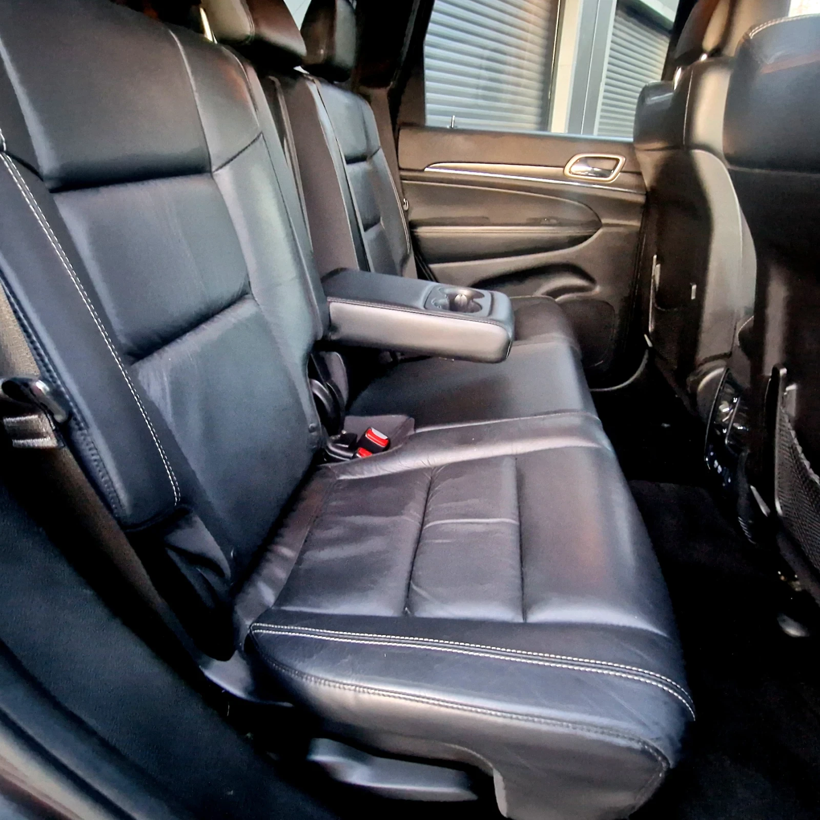 Jeep Grand cherokee 3.0CRDI 250KS 8ZF FACE  | Mobile.bg — изображение 11