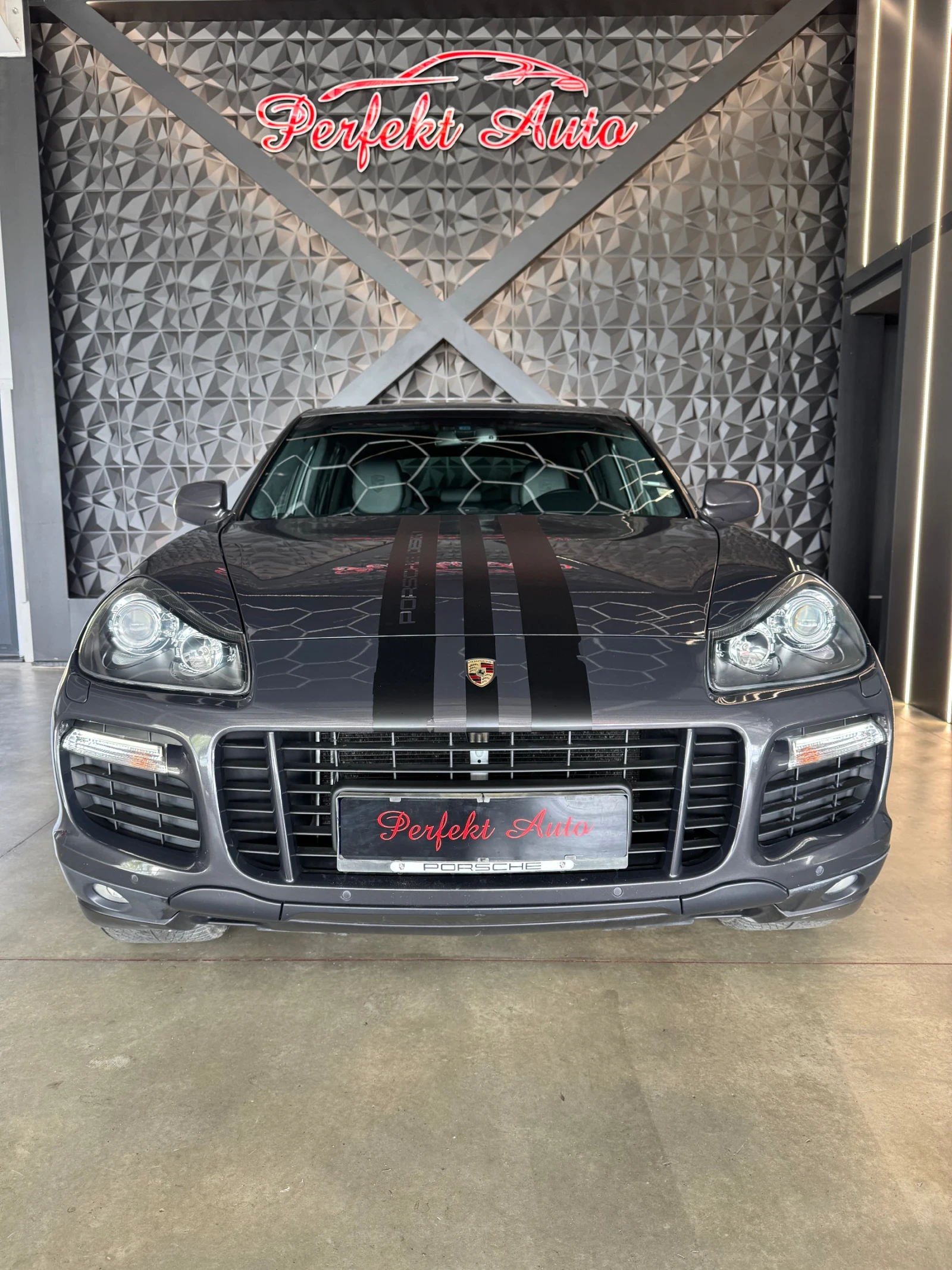 Porsche Cayenne GTS EDITION 3 * BOSE * Шибедах - изображение 2