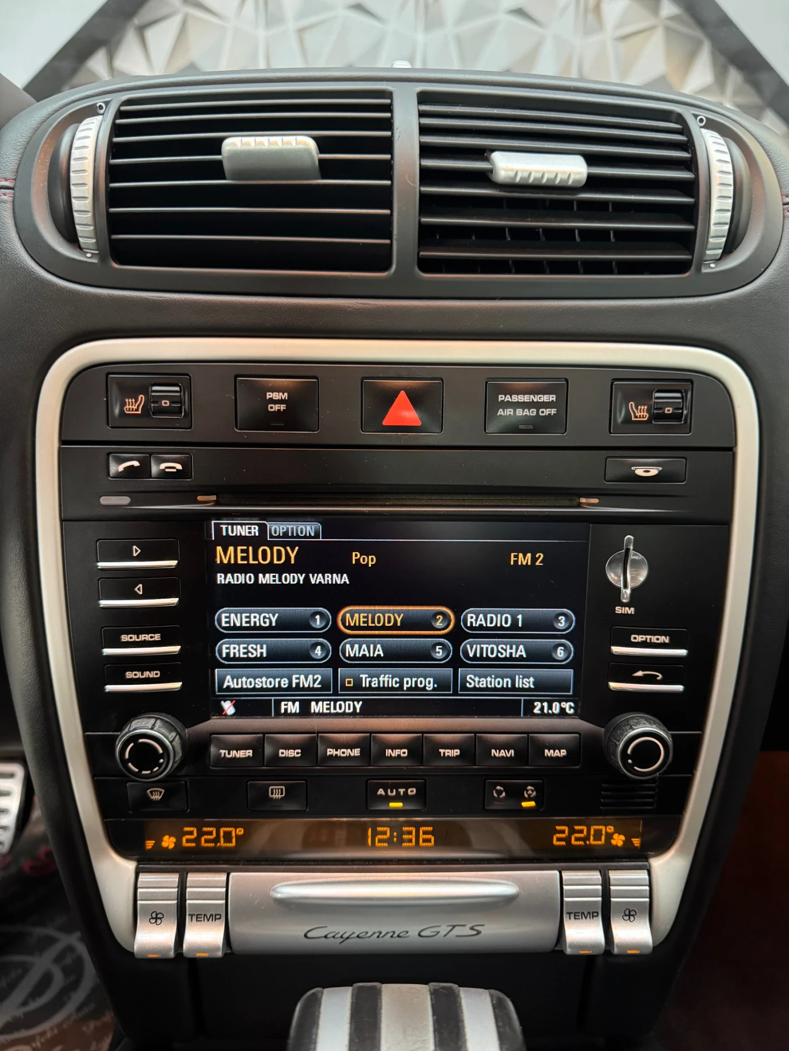 Porsche Cayenne GTS EDITION 3 * BOSE * Шибедах - изображение 10