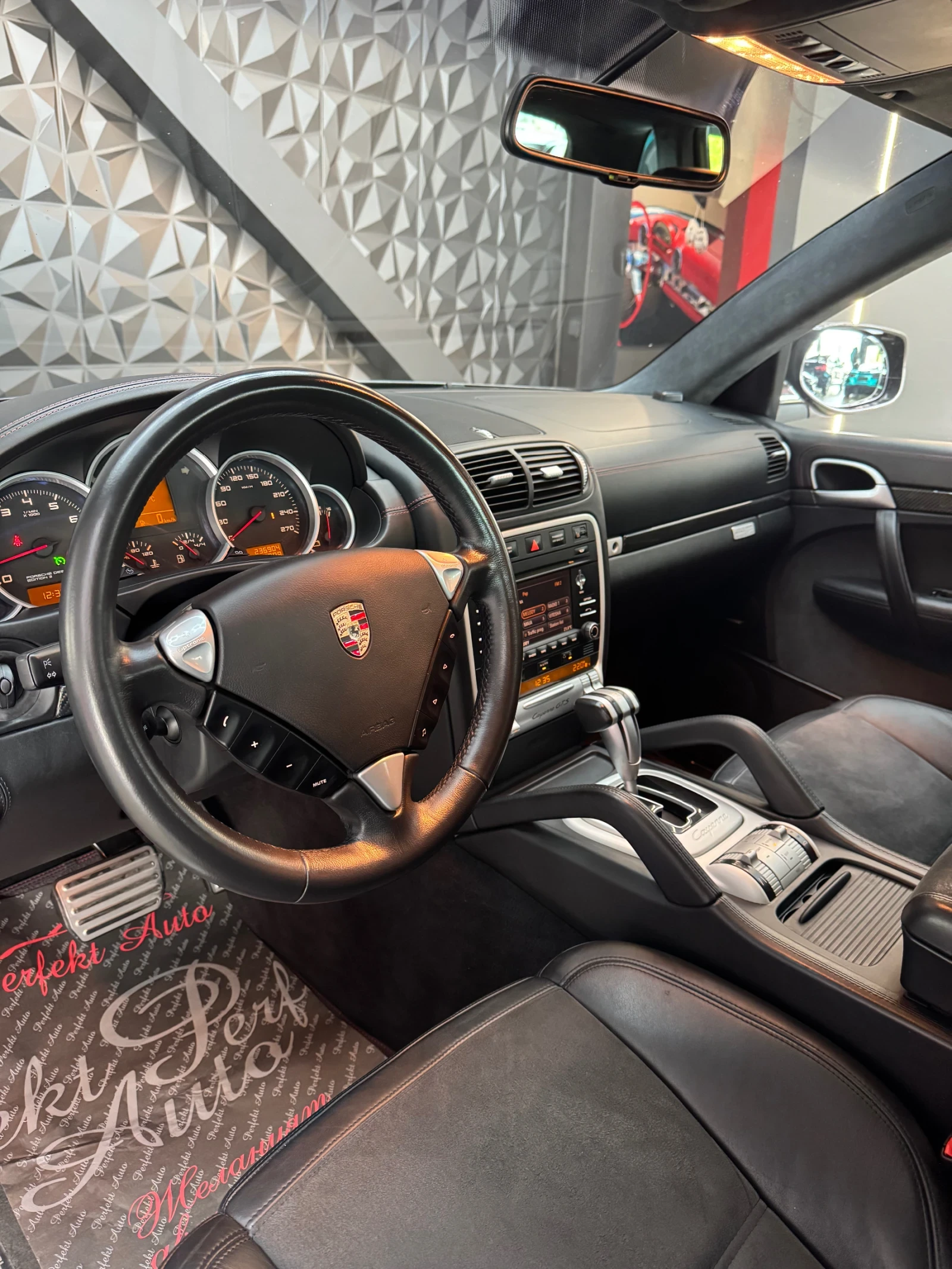 Porsche Cayenne GTS EDITION 3 * BOSE * Шибедах - изображение 8