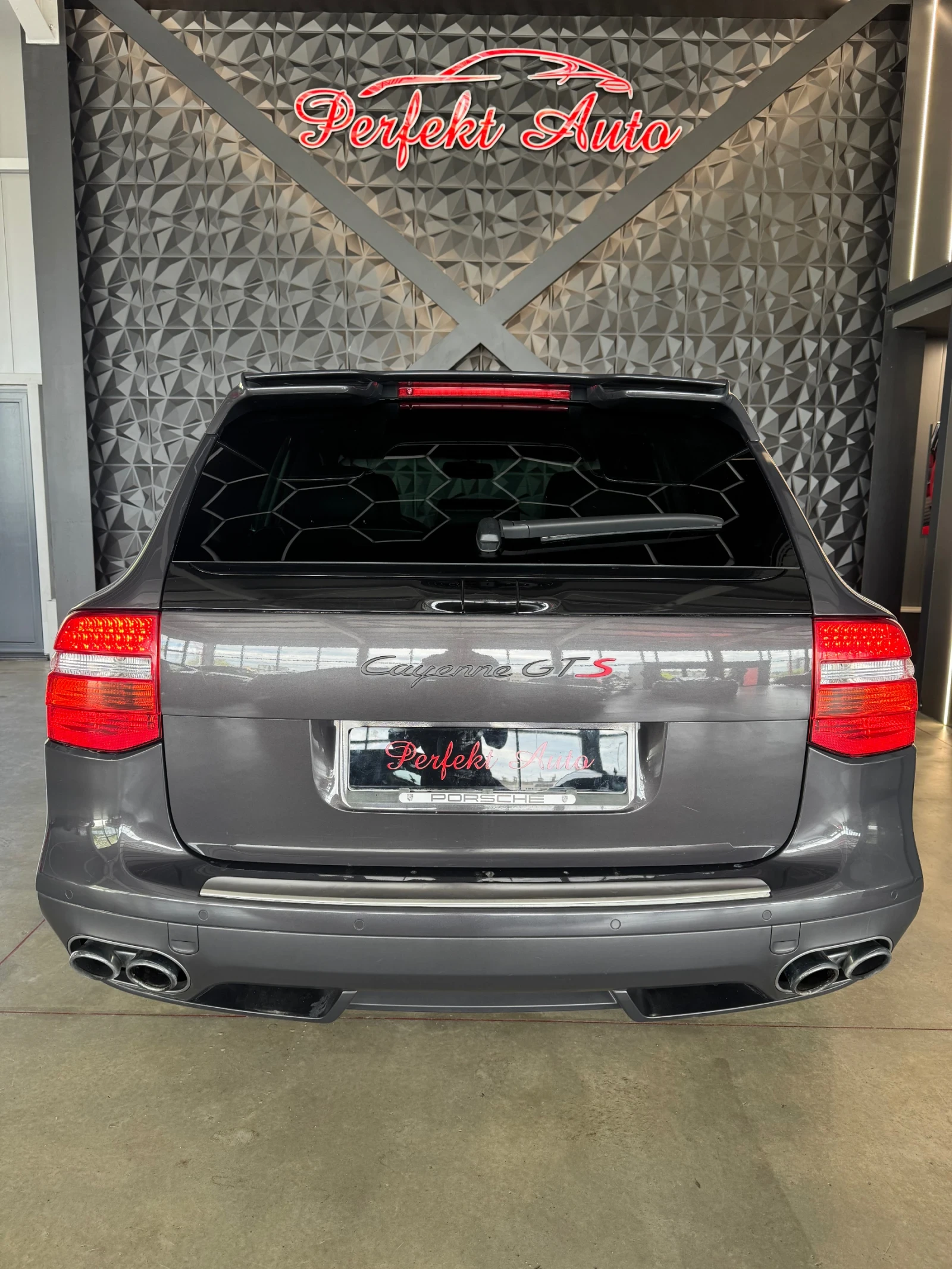 Porsche Cayenne GTS EDITION 3 * BOSE * Шибедах - изображение 4