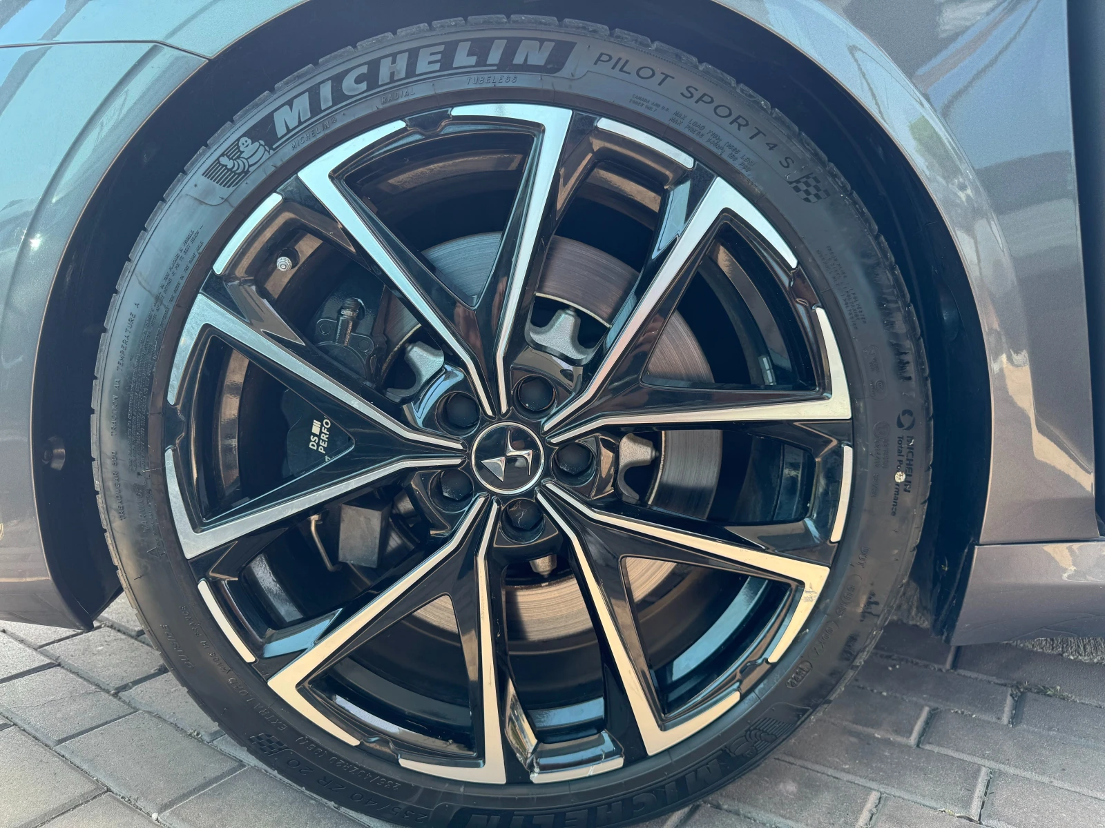 DS DS 9 E-Tense 4x4 Hybrid /  | Mobile.bg   14