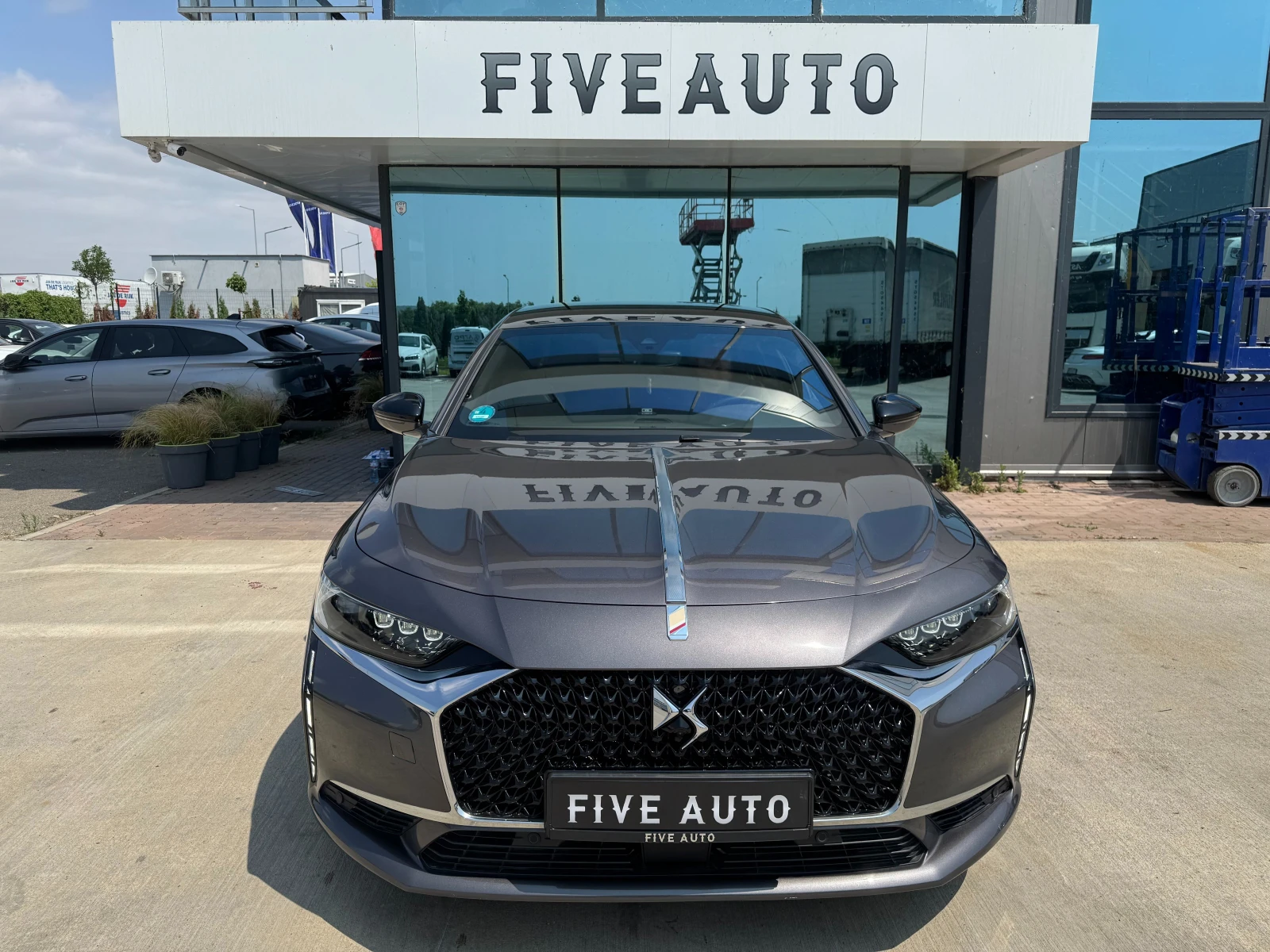 DS DS 9 E-Tense 4x4 Hybrid / ГАРАНЦИЯ - изображение 2