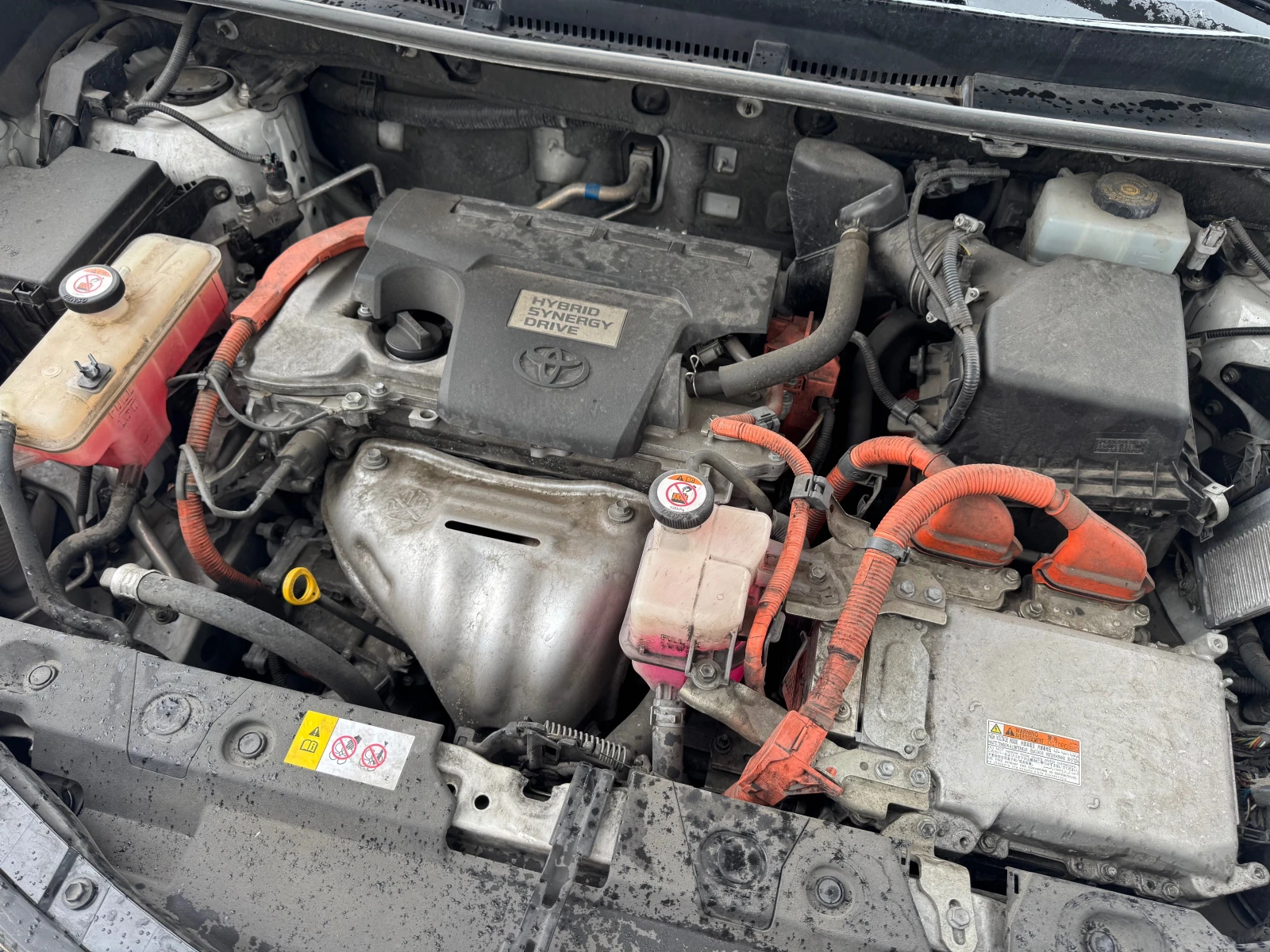 Toyota Rav4 2, 5i hybrid, .6D, 188ps, , , ,  | Mobile.bg   15