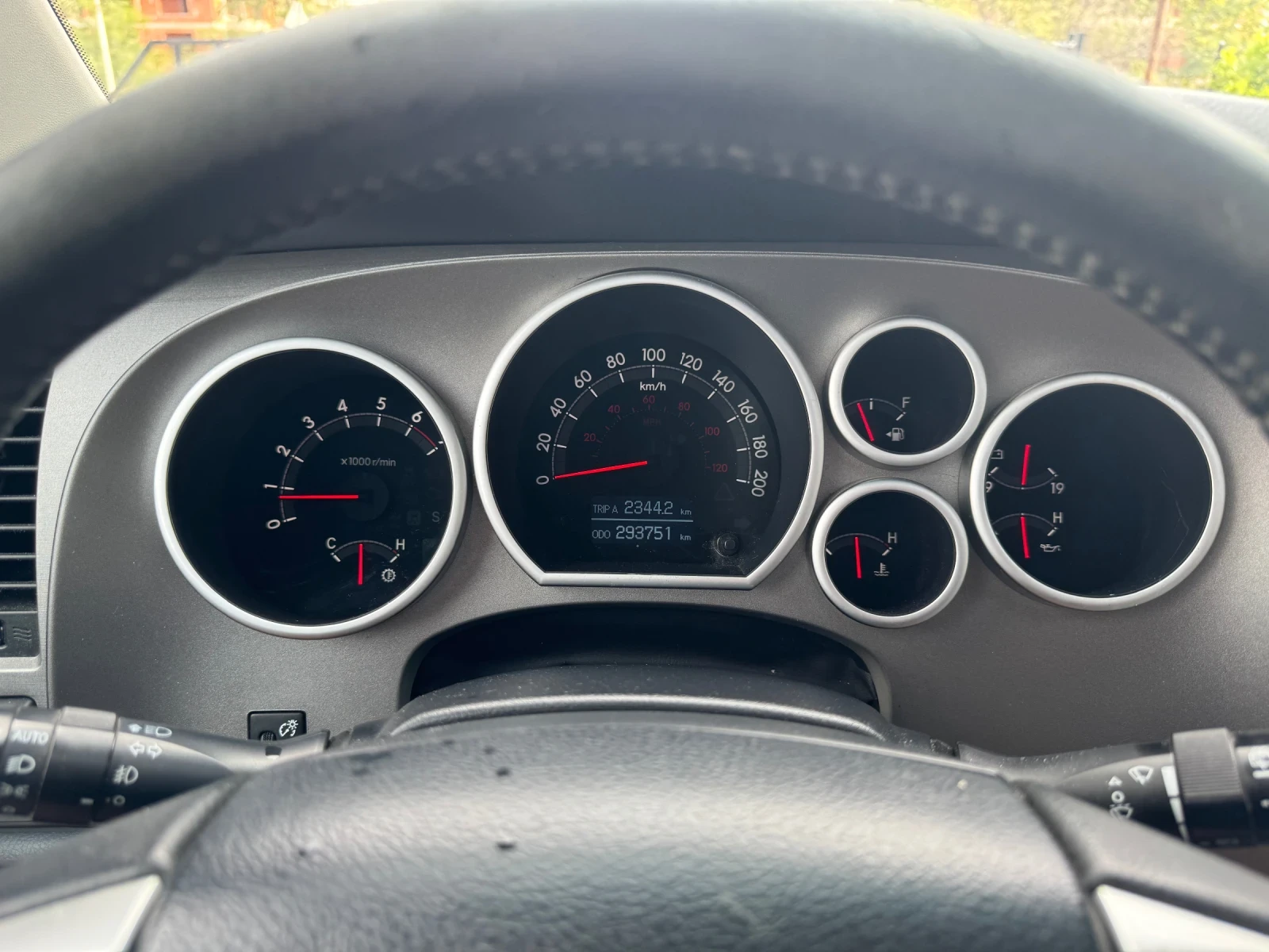 Toyota Sequoia Limited 5.7i V8 7+ 1 AWD LPG | Mobile.bg � ����������� 15