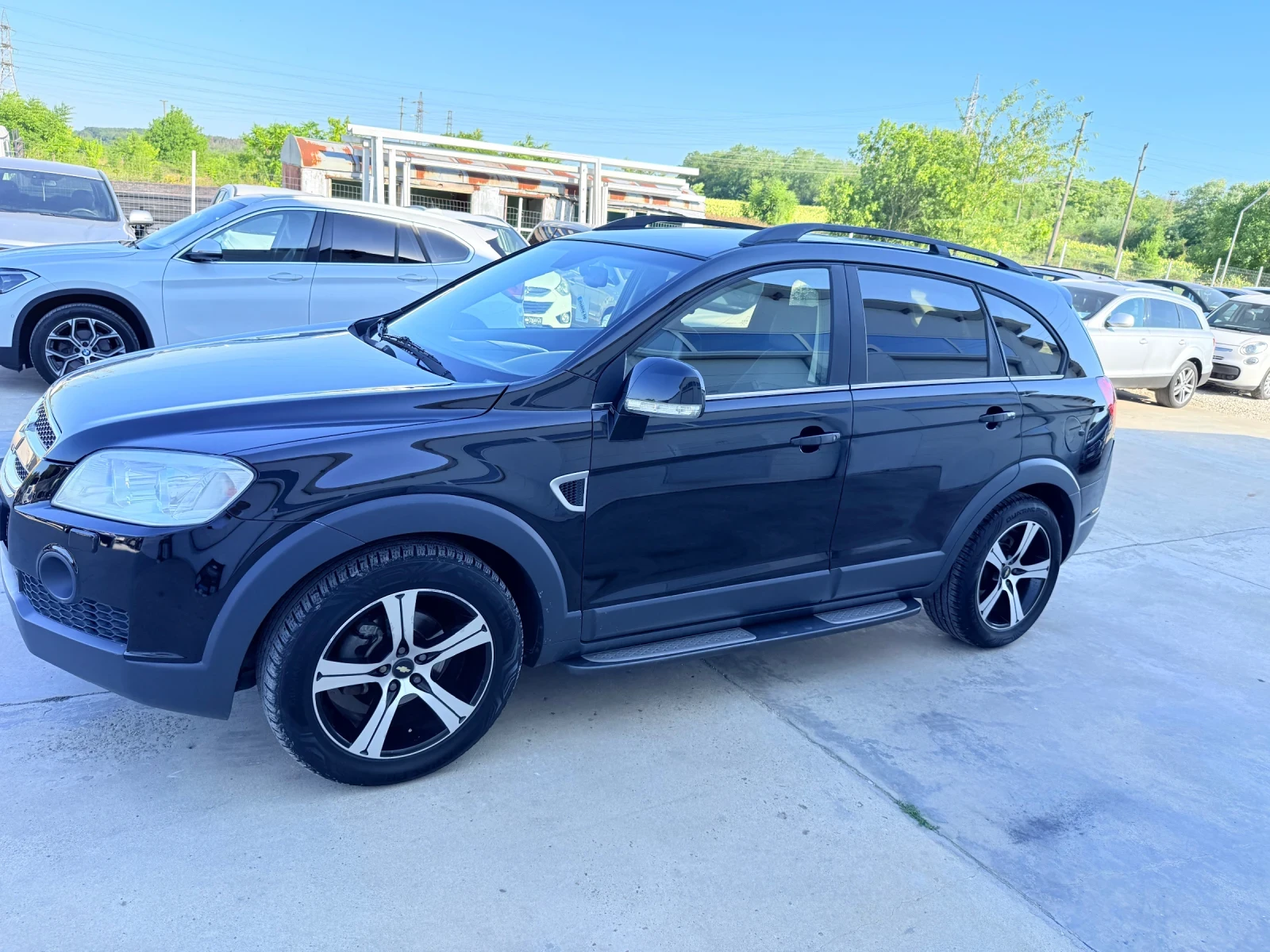 Chevrolet Captiva 2.0VCDI * 4x4* 7места* UNIKAT*  - изображение 3