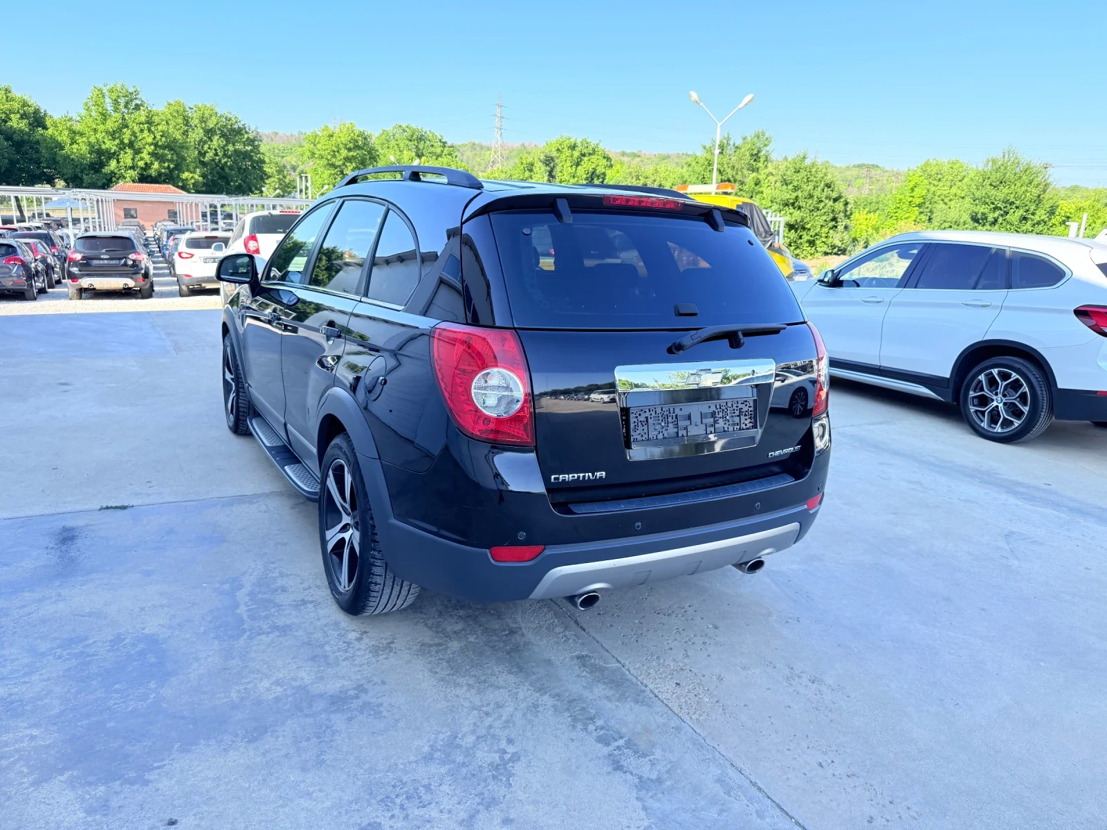 Chevrolet Captiva 2.0VCDI * 4x4* 7места* UNIKAT*  - изображение 5
