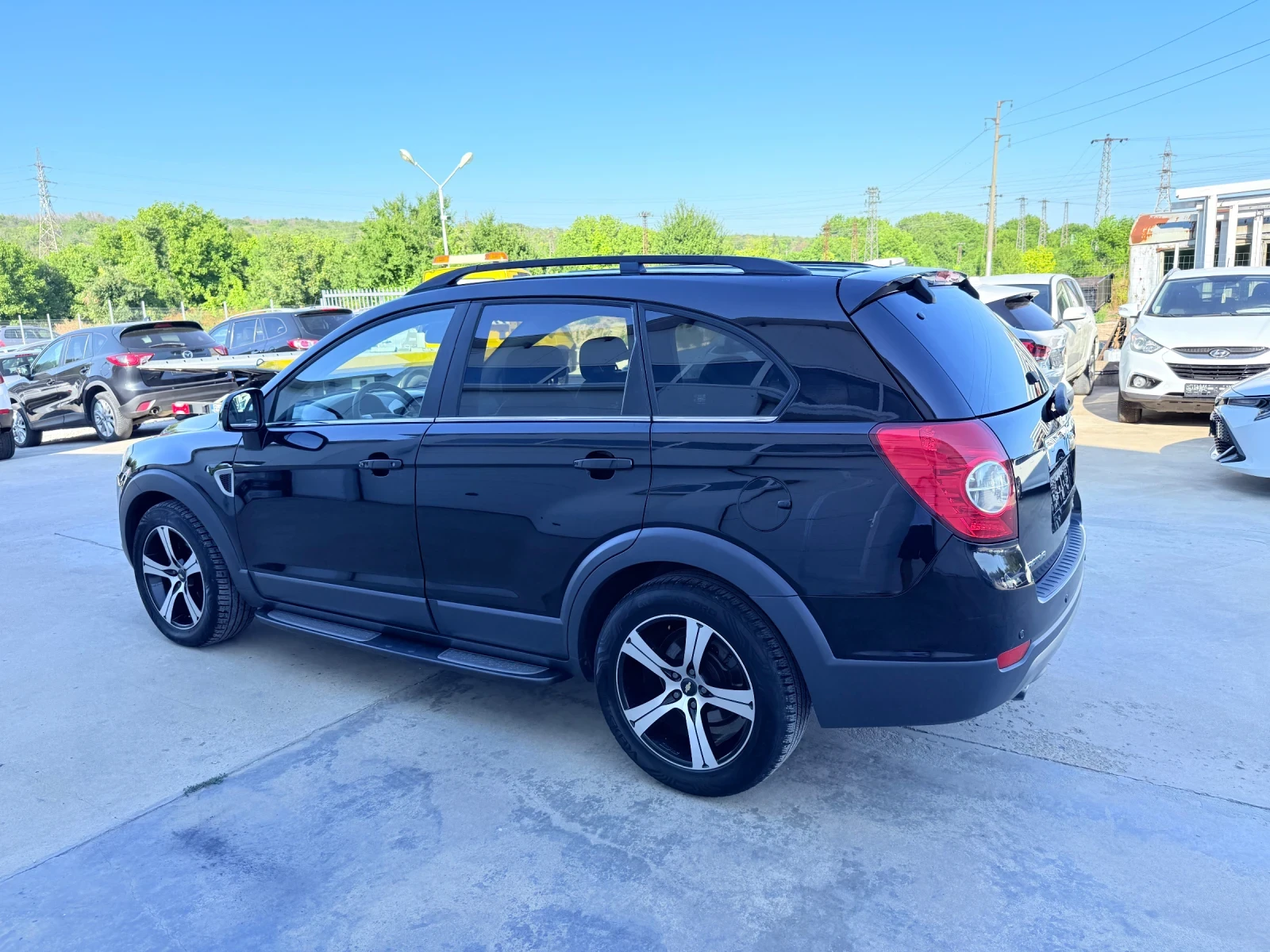 Chevrolet Captiva 2.0VCDI * 4x4* 7места* UNIKAT*  - изображение 4