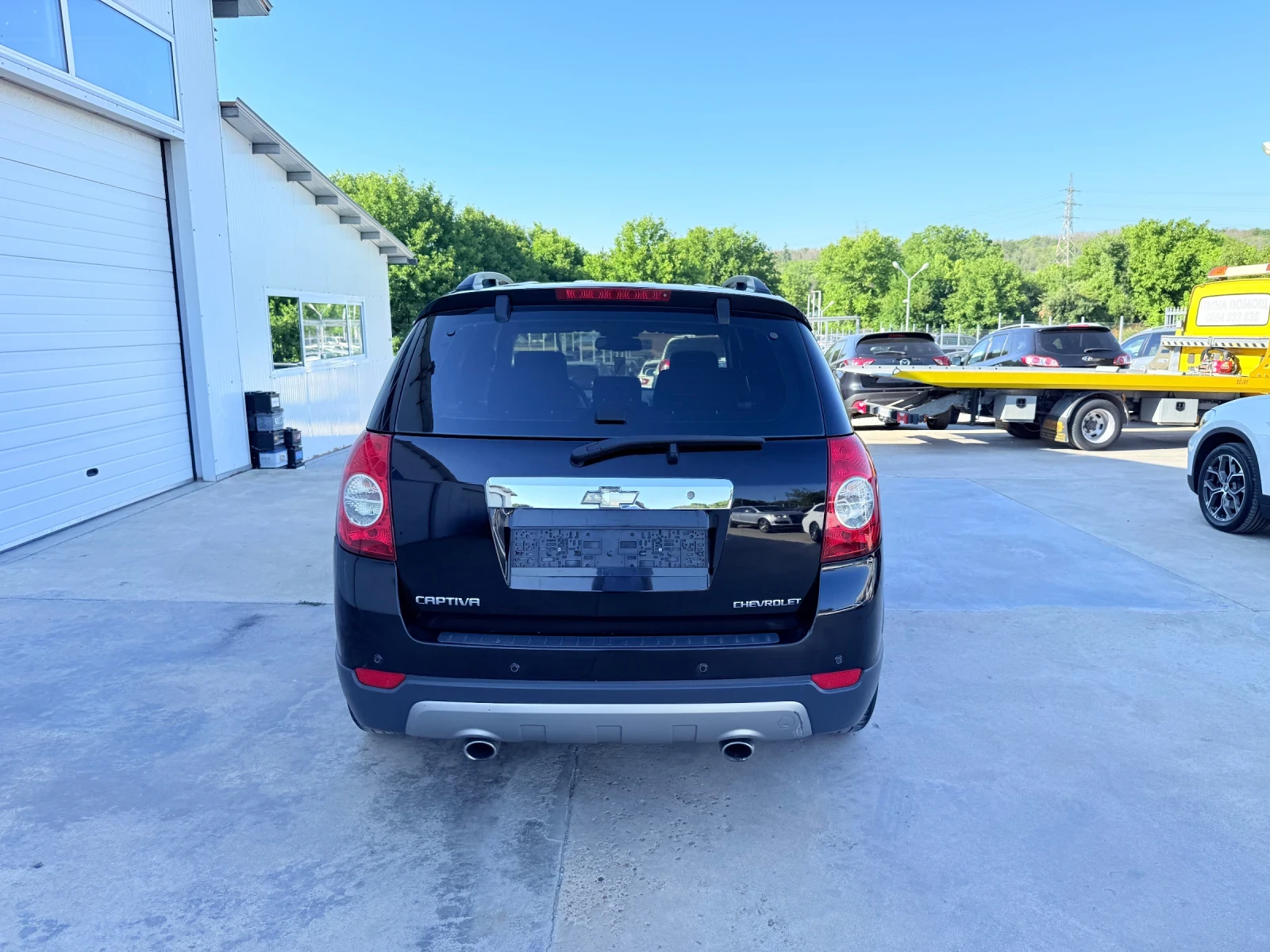 Chevrolet Captiva 2.0VCDI * 4x4* 7места* UNIKAT*  - изображение 6