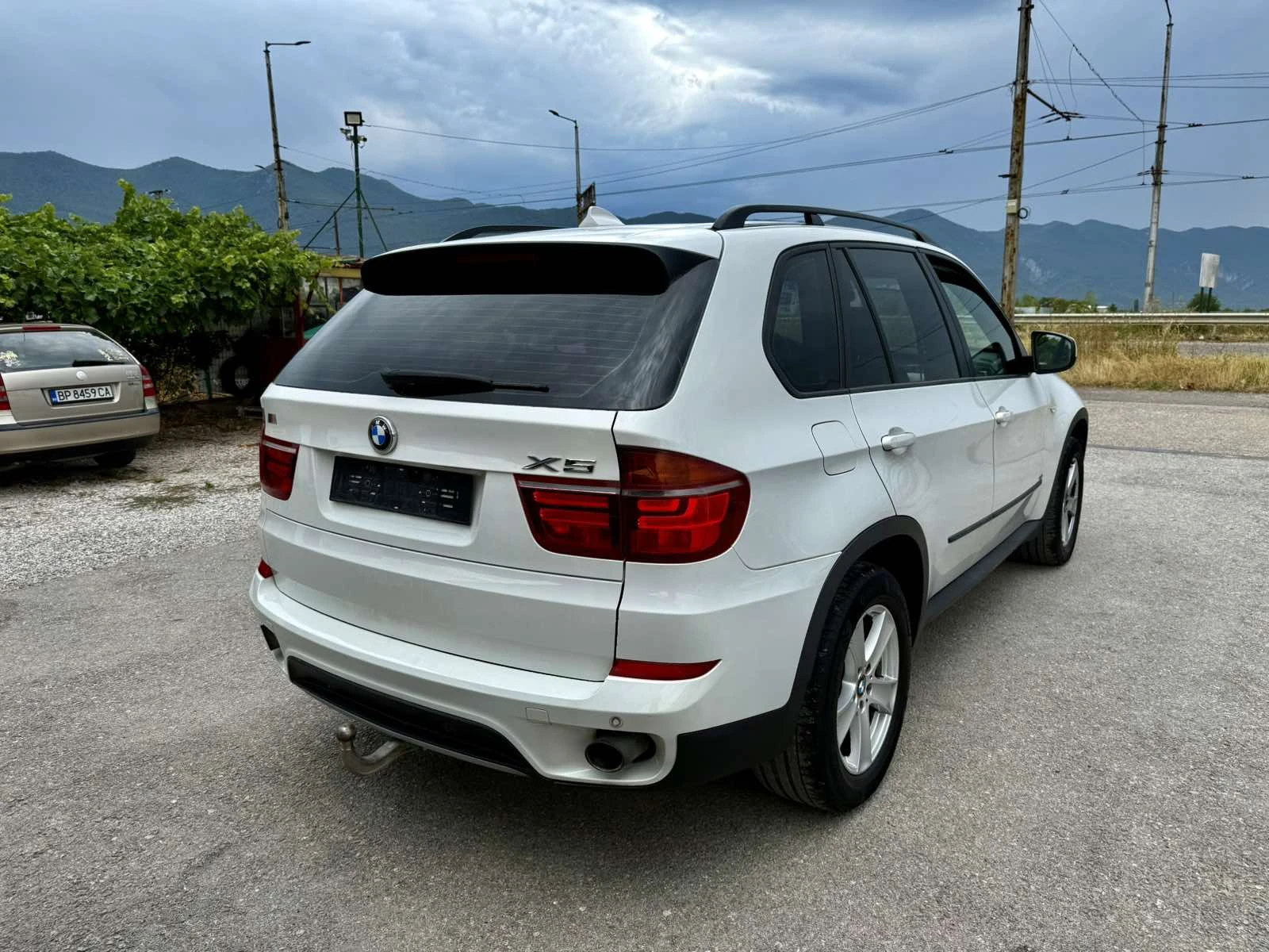 BMW X5 3.0D 245kc FaceLift - изображение 6