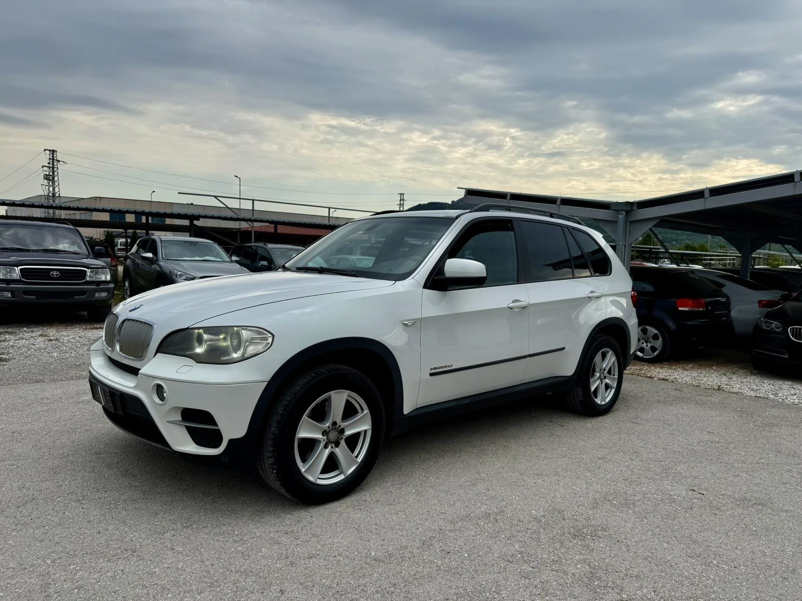 BMW X5 3.0D 245kc FaceLift - изображение 2