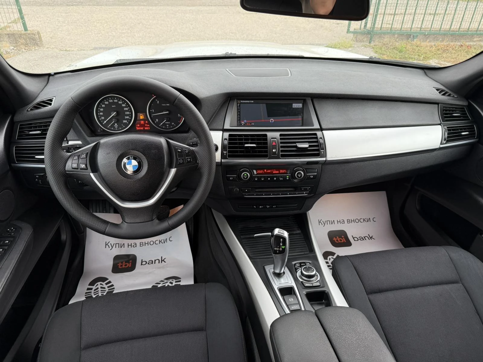 BMW X5 3.0D 245kc FaceLift - изображение 10