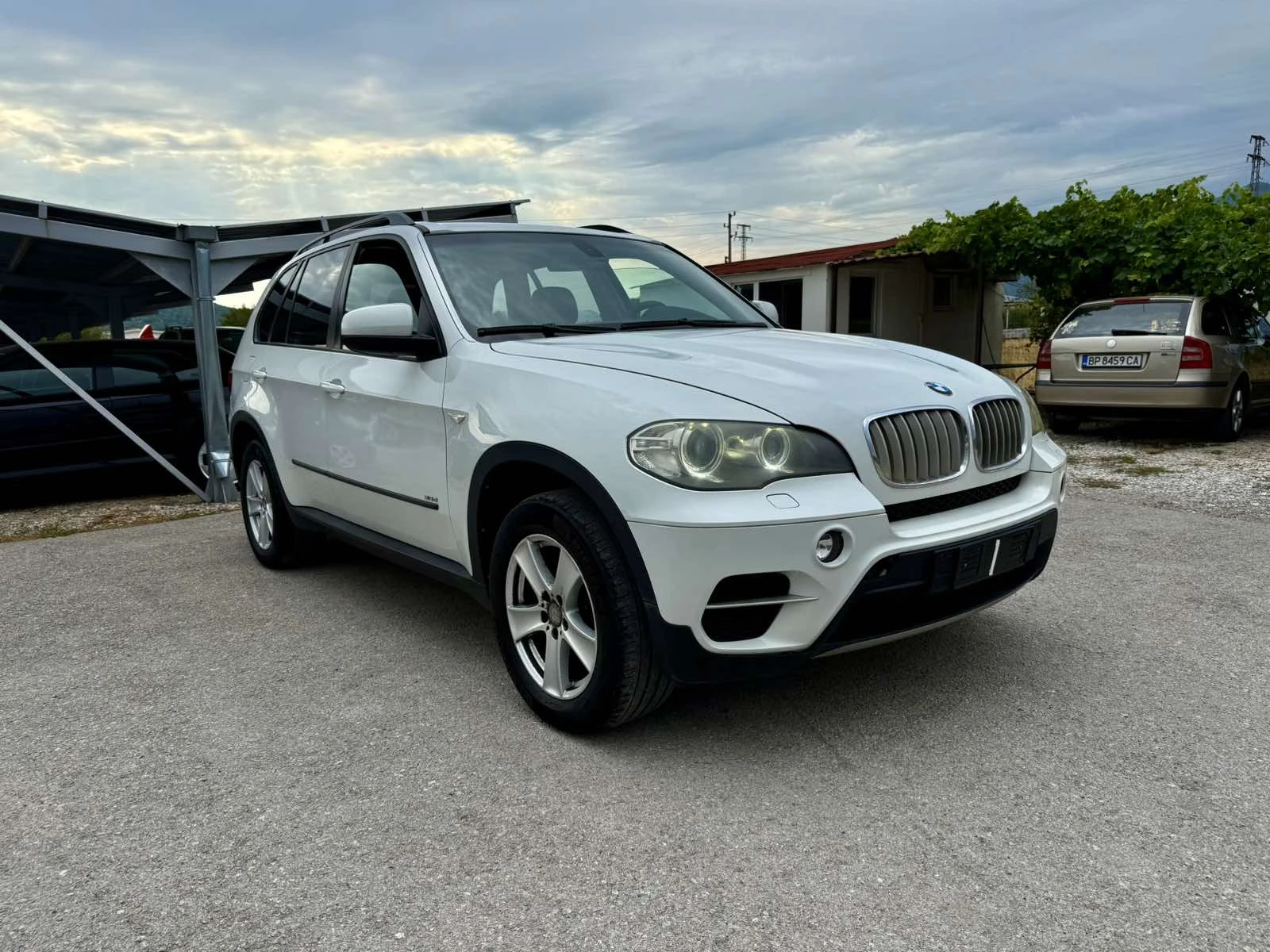 BMW X5 3.0D 245kc FaceLift - изображение 3