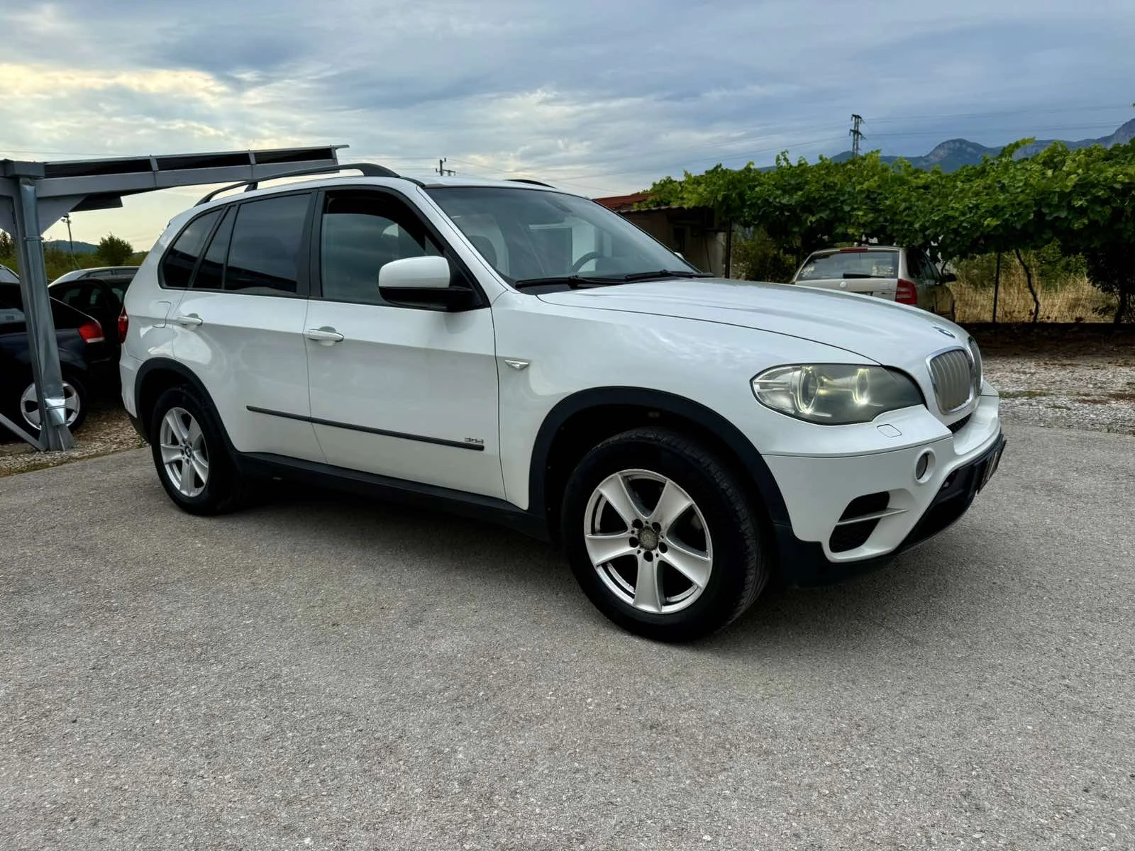 BMW X5 3.0D 245kc FaceLift - изображение 4