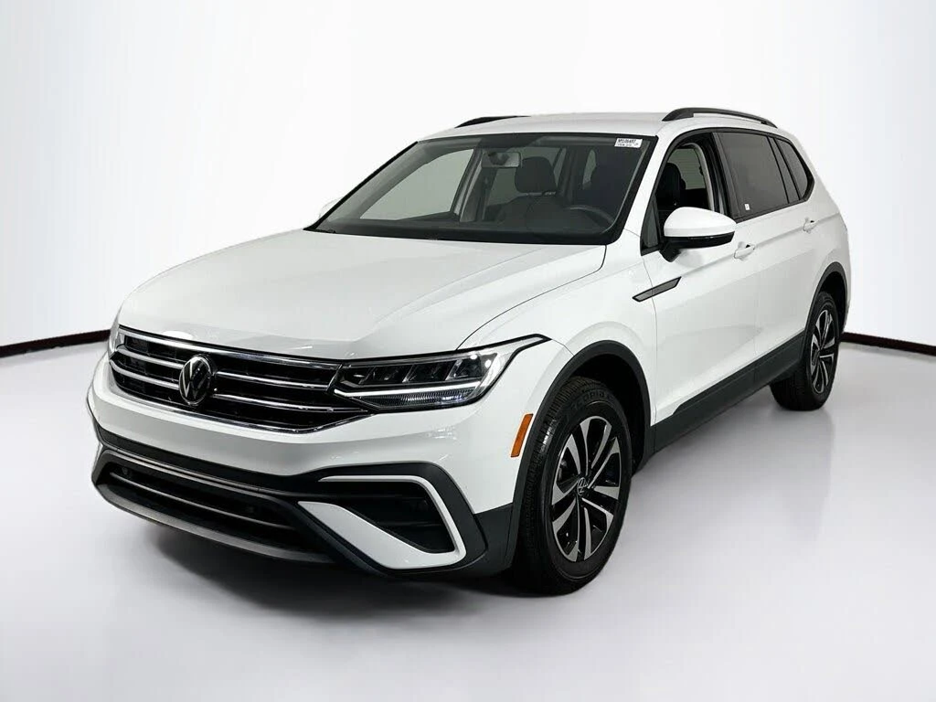 VW Tiguan 2.0 TSI Allspace 4motion - изображение 2