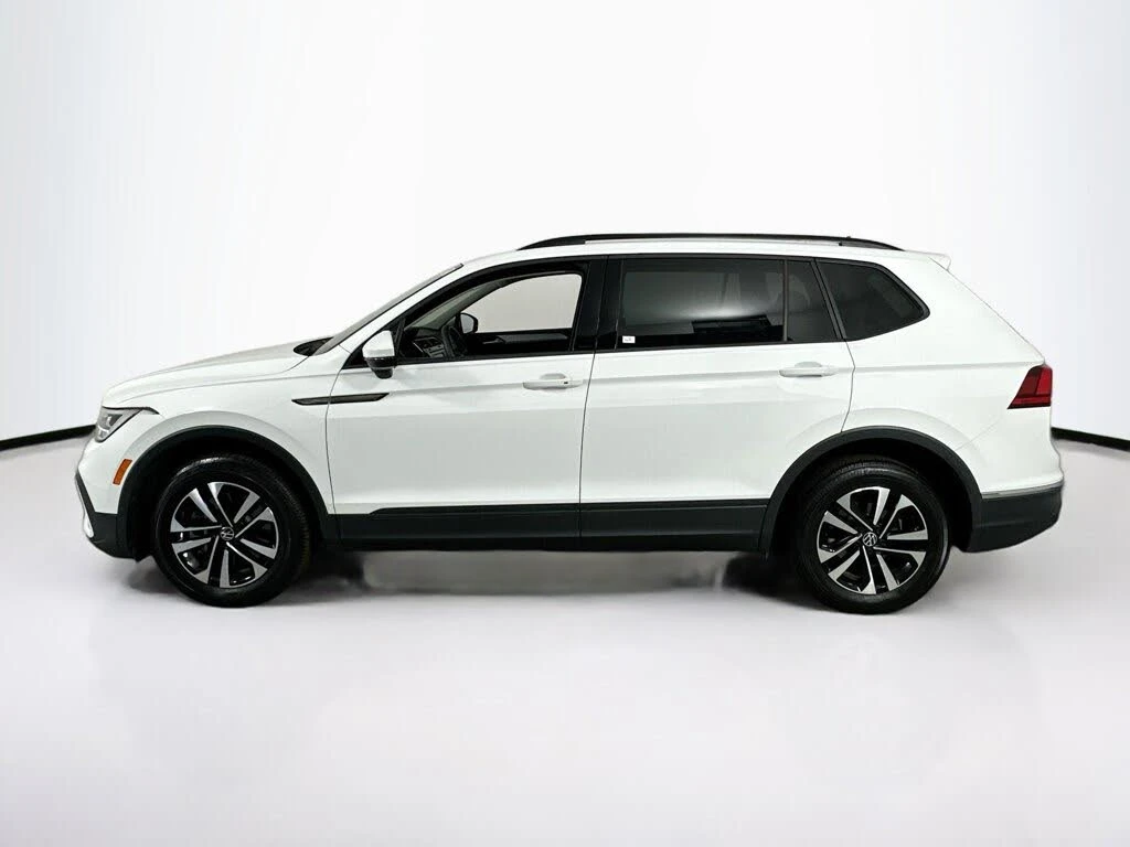 VW Tiguan 2.0 TSI Allspace 4motion - изображение 3