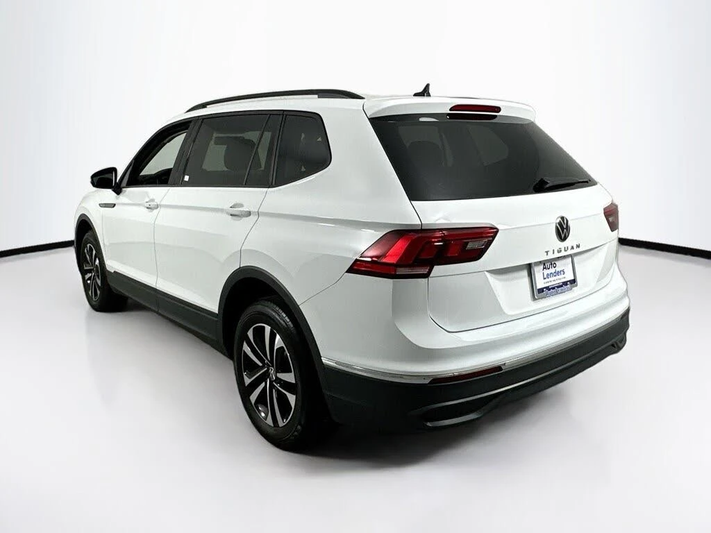 VW Tiguan 2.0 TSI Allspace 4motion - изображение 4