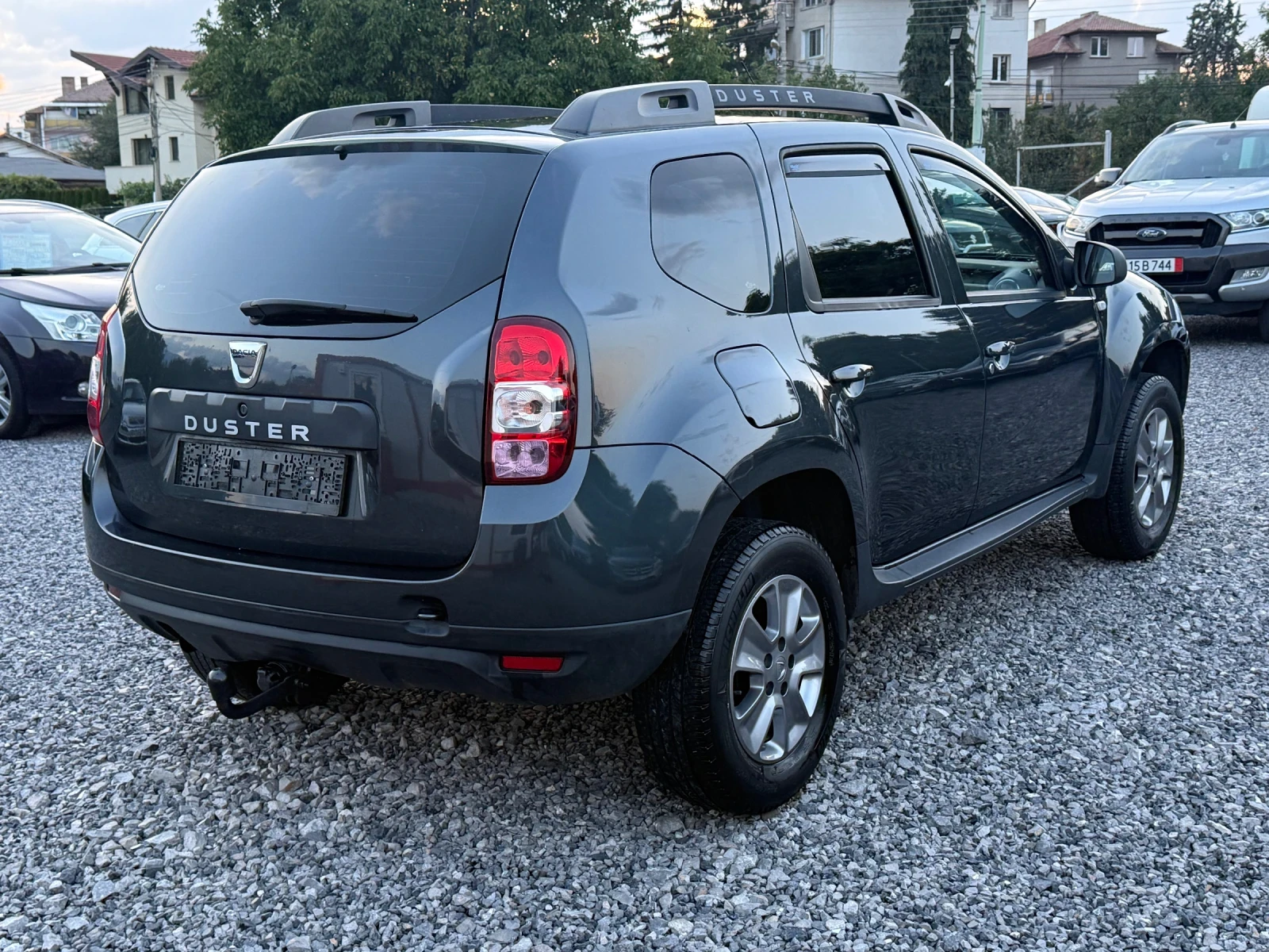 Dacia Duster Facelift 12.2017г. 1.2 TCe (125 кс) 120 000 км. - изображение 8