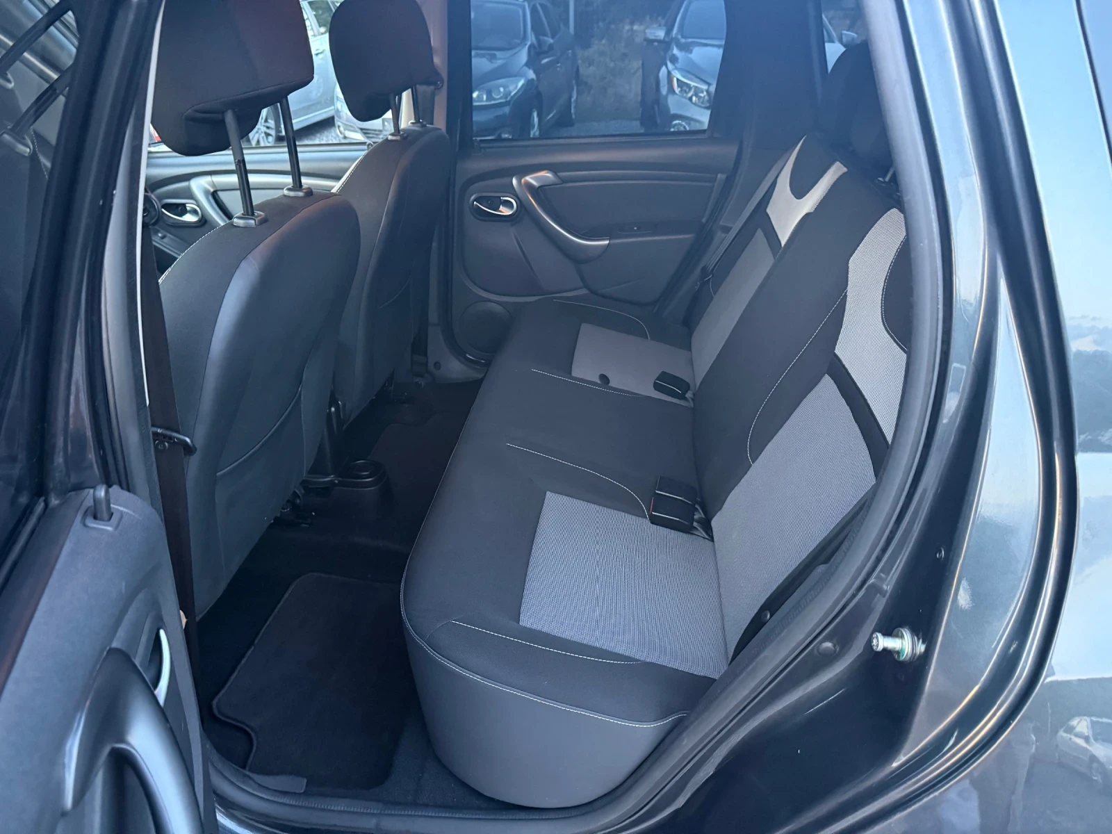 Dacia Duster Facelift 12.2017г. 1.2 TCe (125 кс) 120 000 км. | Mobile.bg — изображение 13