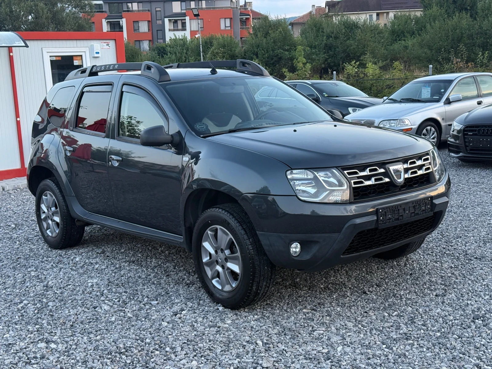 Dacia Duster Facelift 12.2017г. 1.2 TCe (125 кс) 120 000 км. - изображение 3