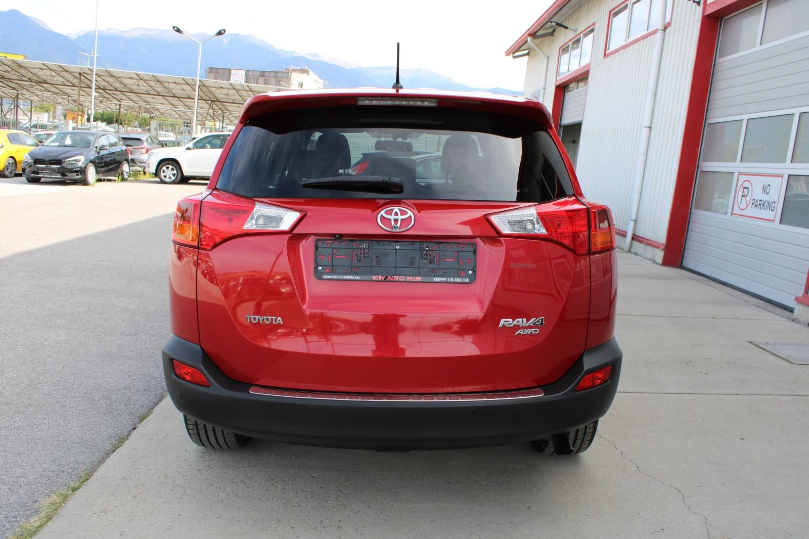 Toyota Rav4 2.2 D4D AWD - изображение 5