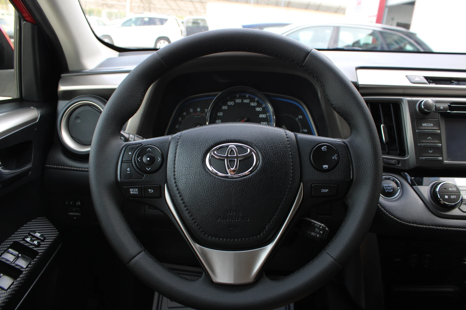 Toyota Rav4 2.2 D4D AWD - изображение 10