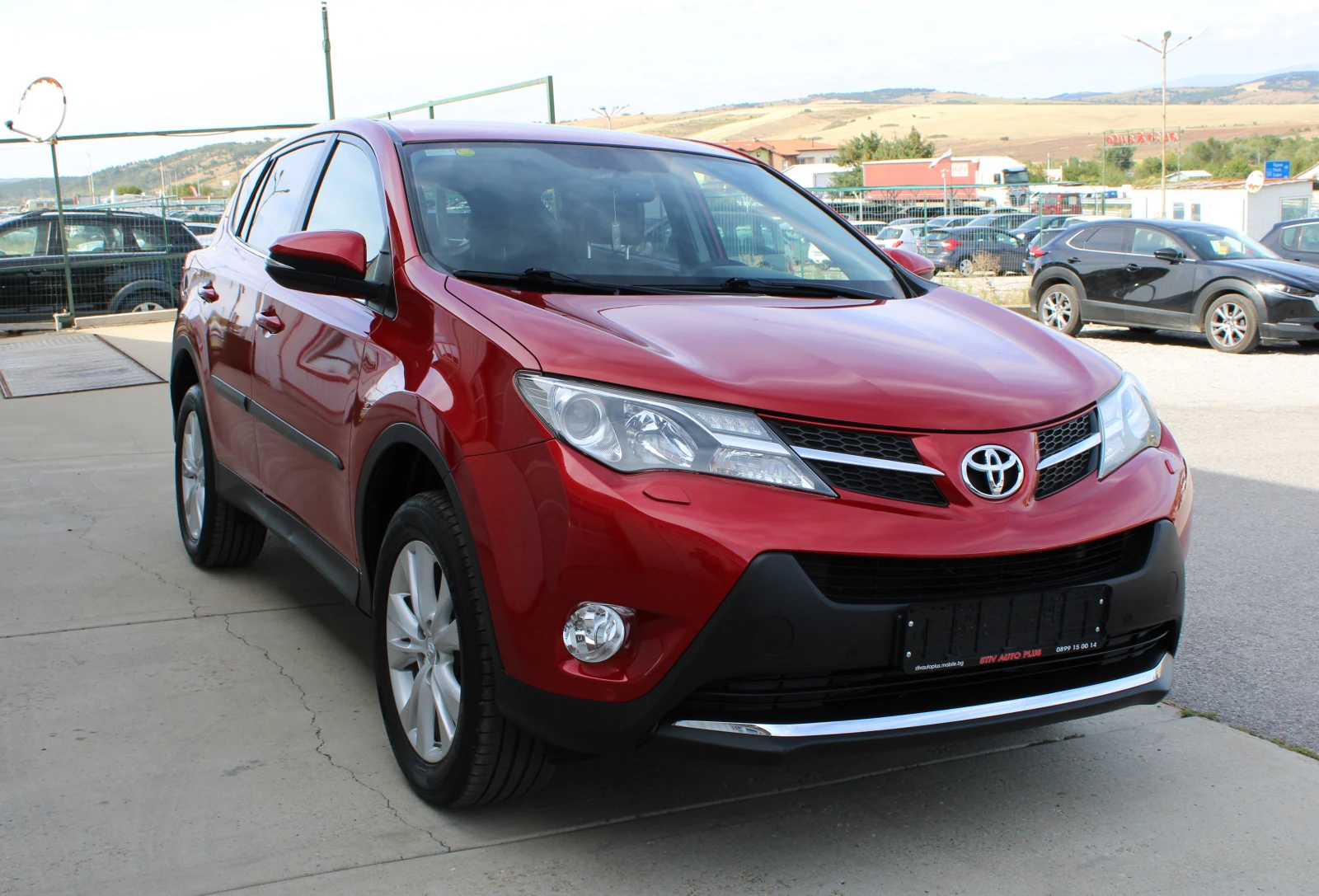 Toyota Rav4 2.2 D4D AWD - изображение 3
