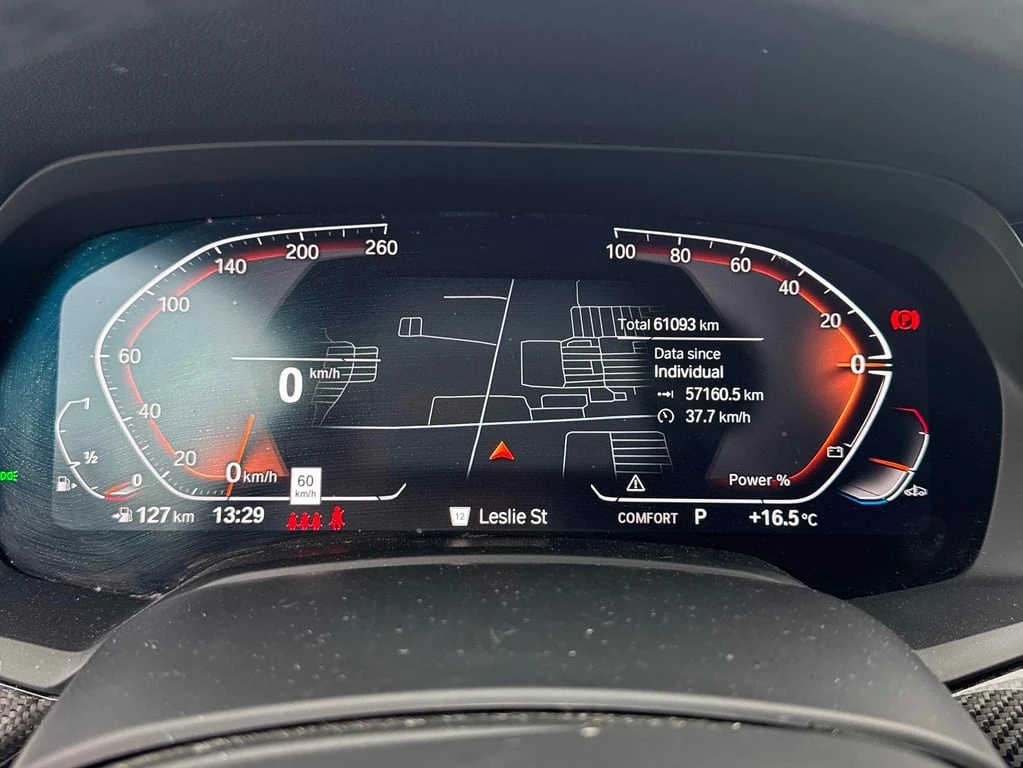BMW X6 * xDrive40i * CARFAX * БЕЗ ПЪРВОНАЧАЛНА ВНОСКА - изображение 8