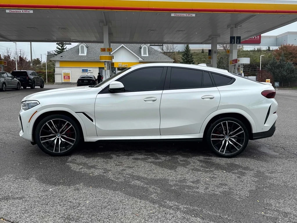 BMW X6 * xDrive40i * CARFAX * БЕЗ ПЪРВОНАЧАЛНА ВНОСКА - изображение 2