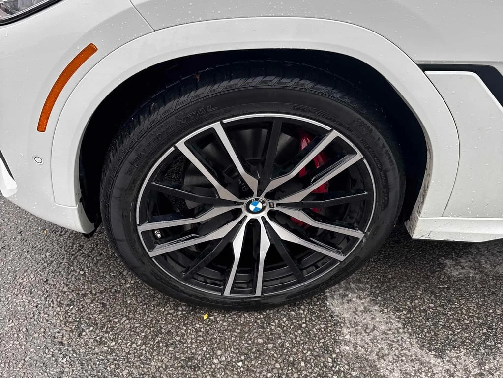 BMW X6 * xDrive40i * CARFAX * БЕЗ ПЪРВОНАЧАЛНА ВНОСКА - изображение 7