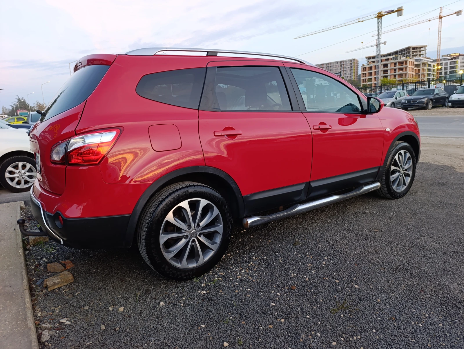 Nissan Qashqai + 2 2.0  | Mobile.bg   11