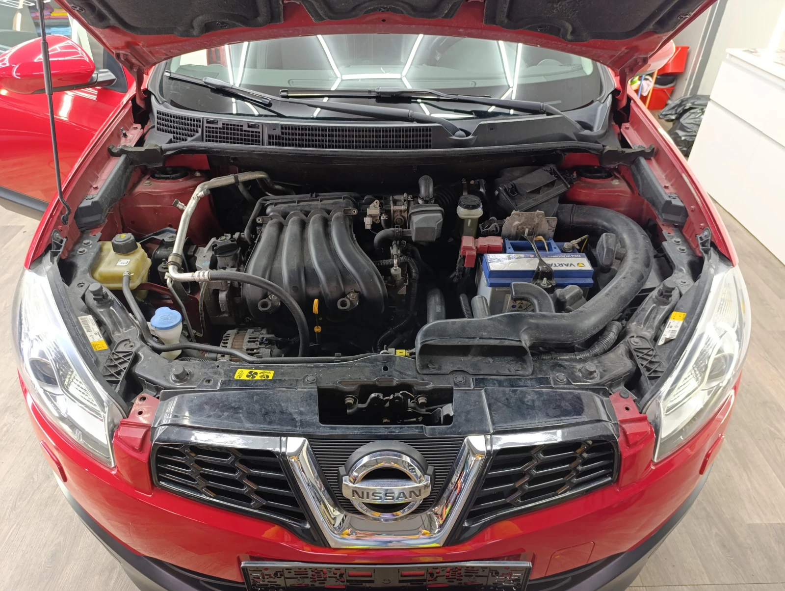 Nissan Qashqai + 2 2.0  | Mobile.bg   17