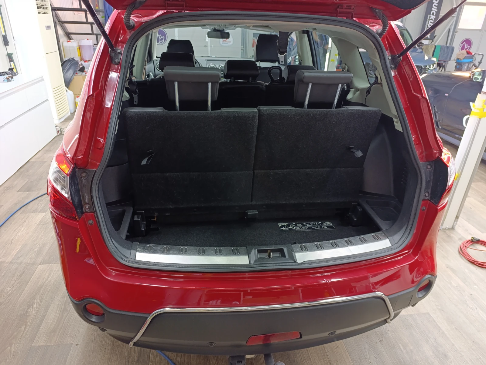 Nissan Qashqai + 2 2.0  | Mobile.bg   12