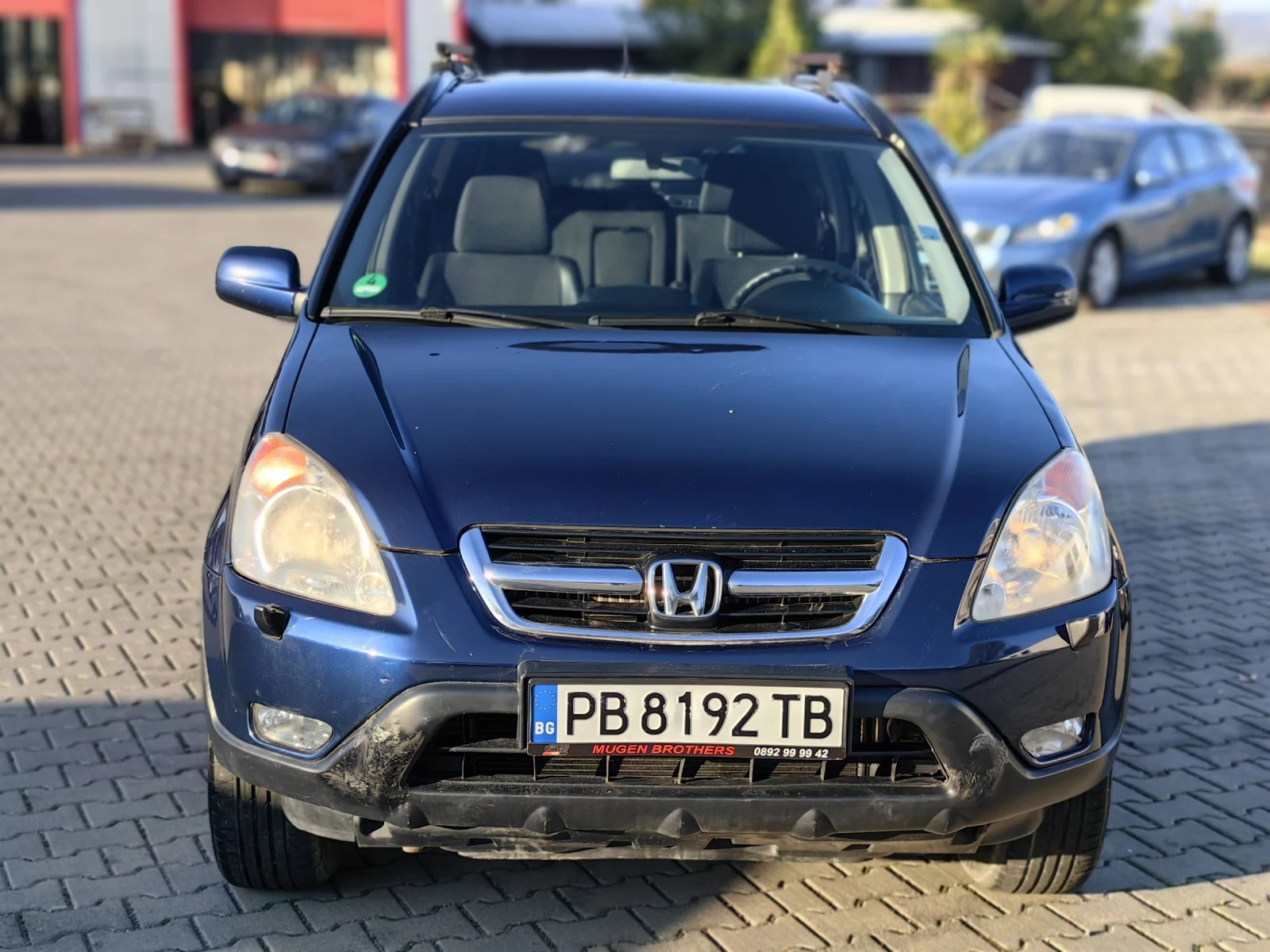 Honda Cr-v ��� ������ �����������  | Mobile.bg � ����������� 1