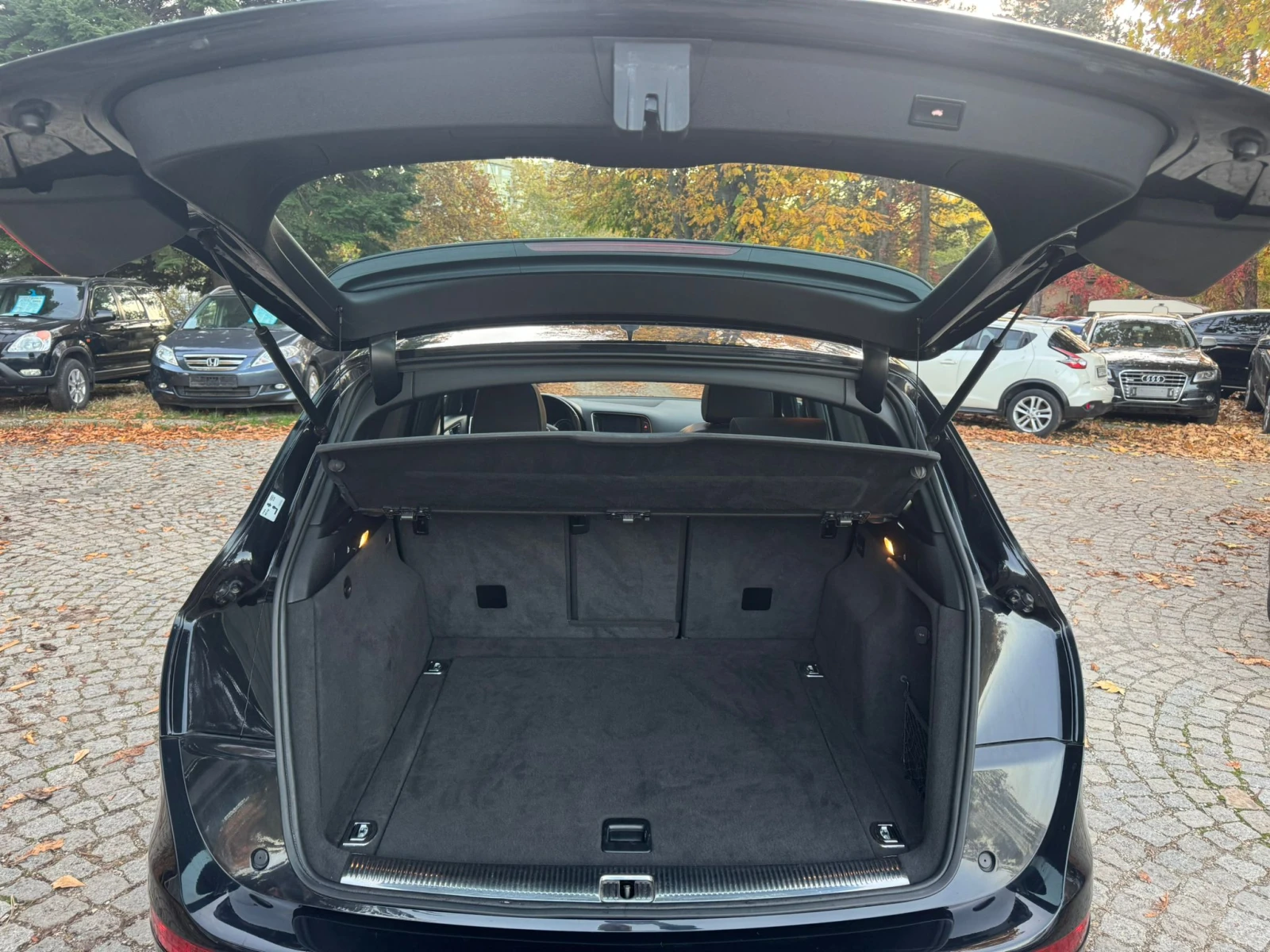 Audi Q5 3.0TDI-S LINE + QUATTRO | Mobile.bg   14