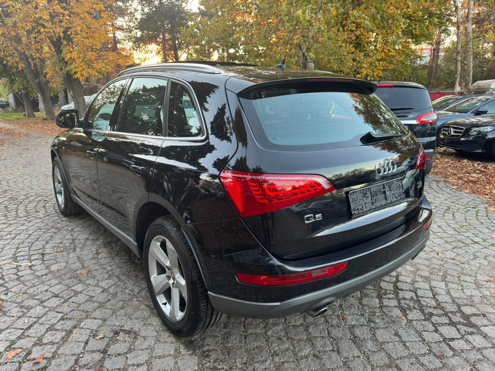 Audi Q5 3.0TDI-S LINE + QUATTRO | Mobile.bg   5