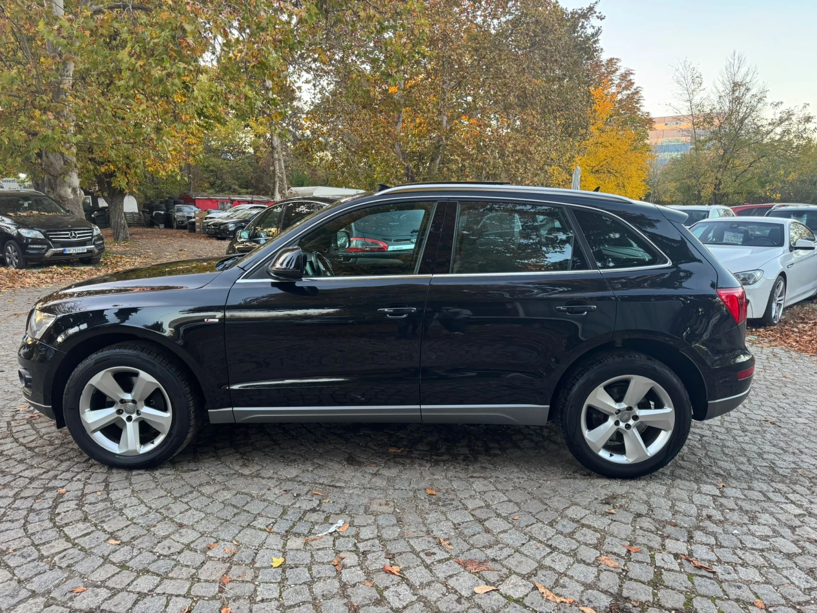 Audi Q5 3.0TDI-S LINE + QUATTRO | Mobile.bg   4
