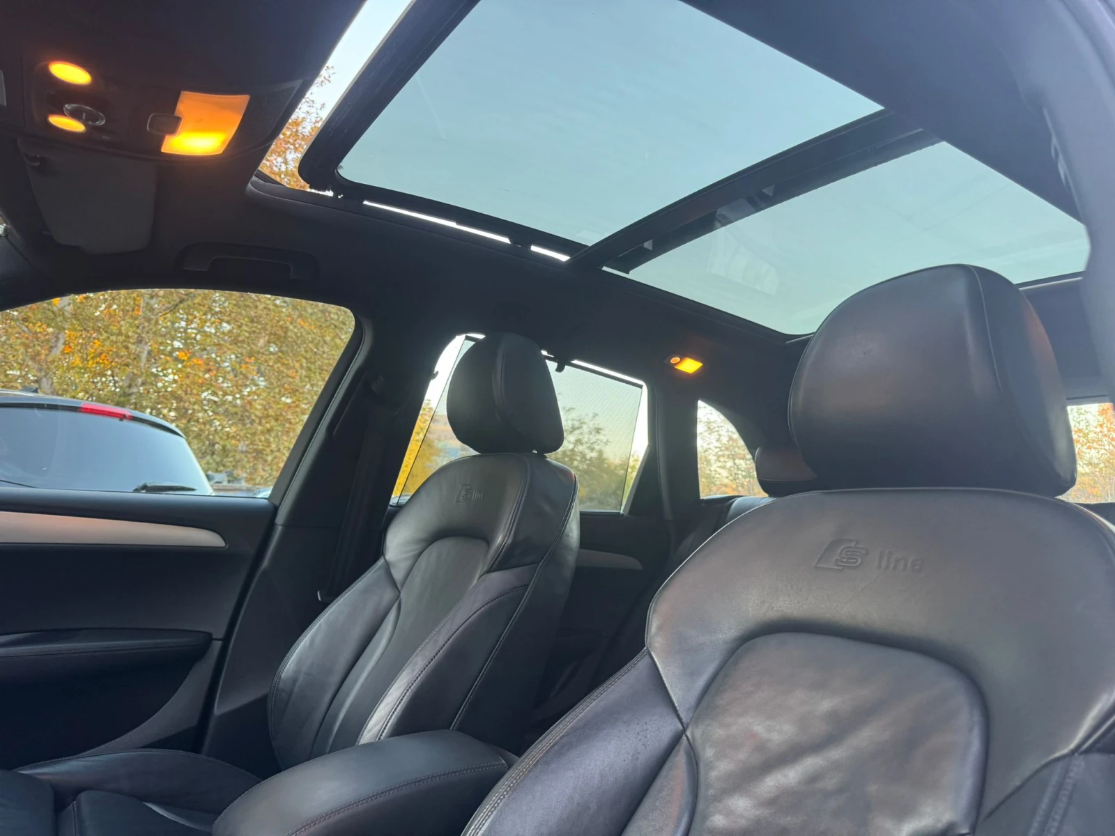 Audi Q5 3.0TDI-S LINE + QUATTRO | Mobile.bg   9