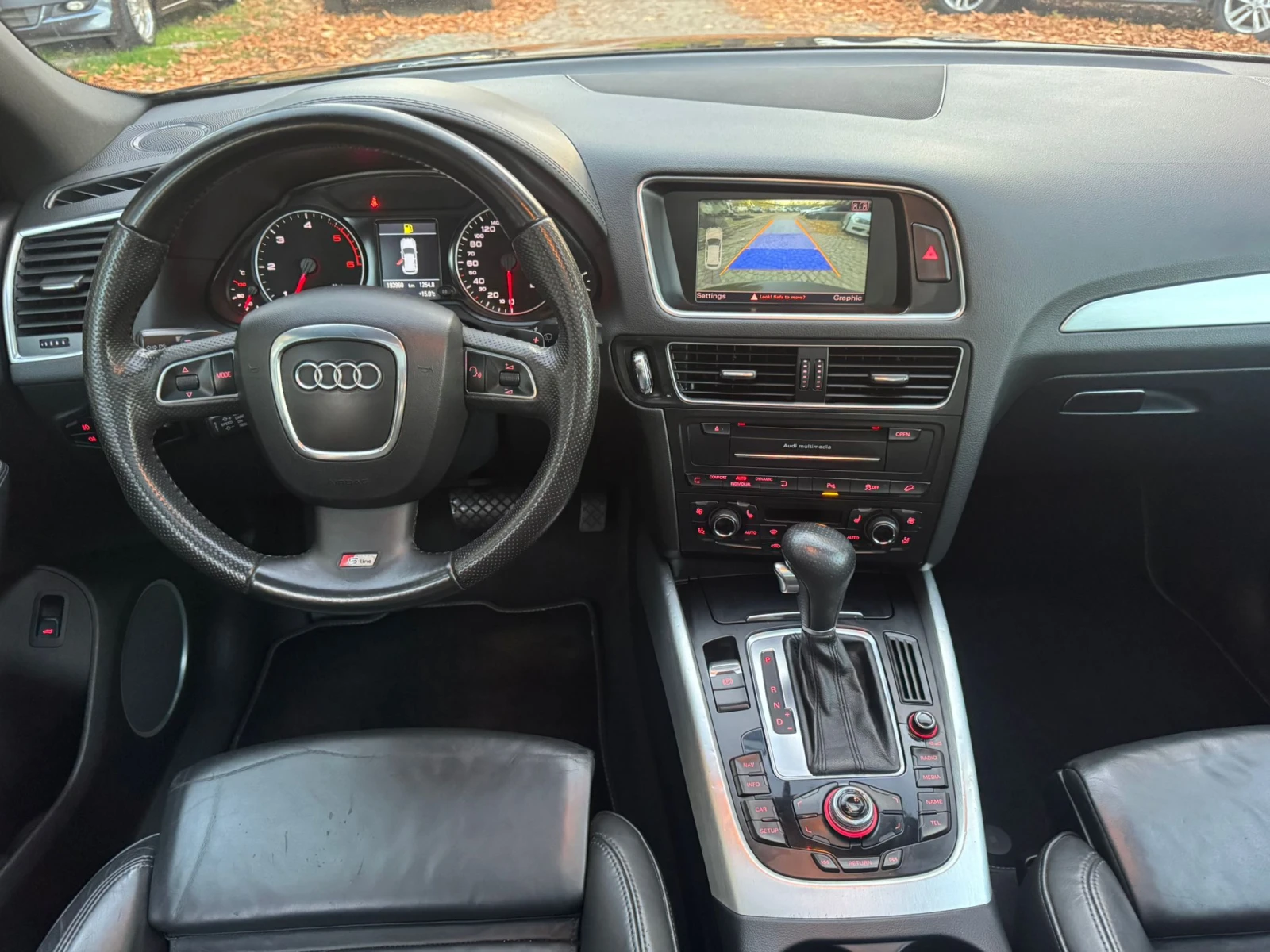 Audi Q5 3.0TDI-S LINE + QUATTRO | Mobile.bg   11