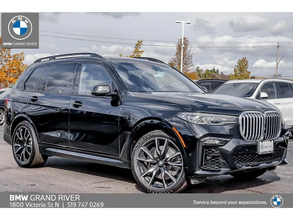 BMW X7 B&W, PANO, HDU, ВЪЗДУХ, MPACK, 360* , МАСАЖИ, ВАКУ - изображение 2