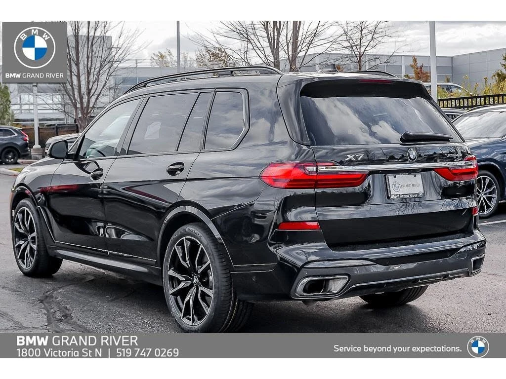 BMW X7 B&W, PANO, HDU, ВЪЗДУХ, MPACK, 360* , МАСАЖИ, ВАКУ - изображение 5