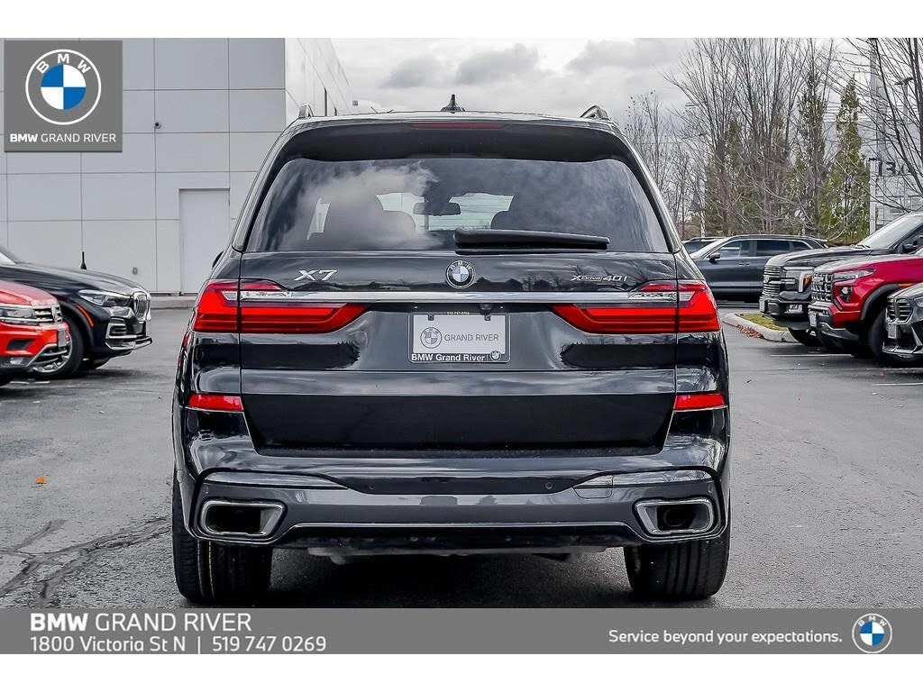 BMW X7 B&W, PANO, HDU, ВЪЗДУХ, MPACK, 360* , МАСАЖИ, ВАКУ - изображение 6